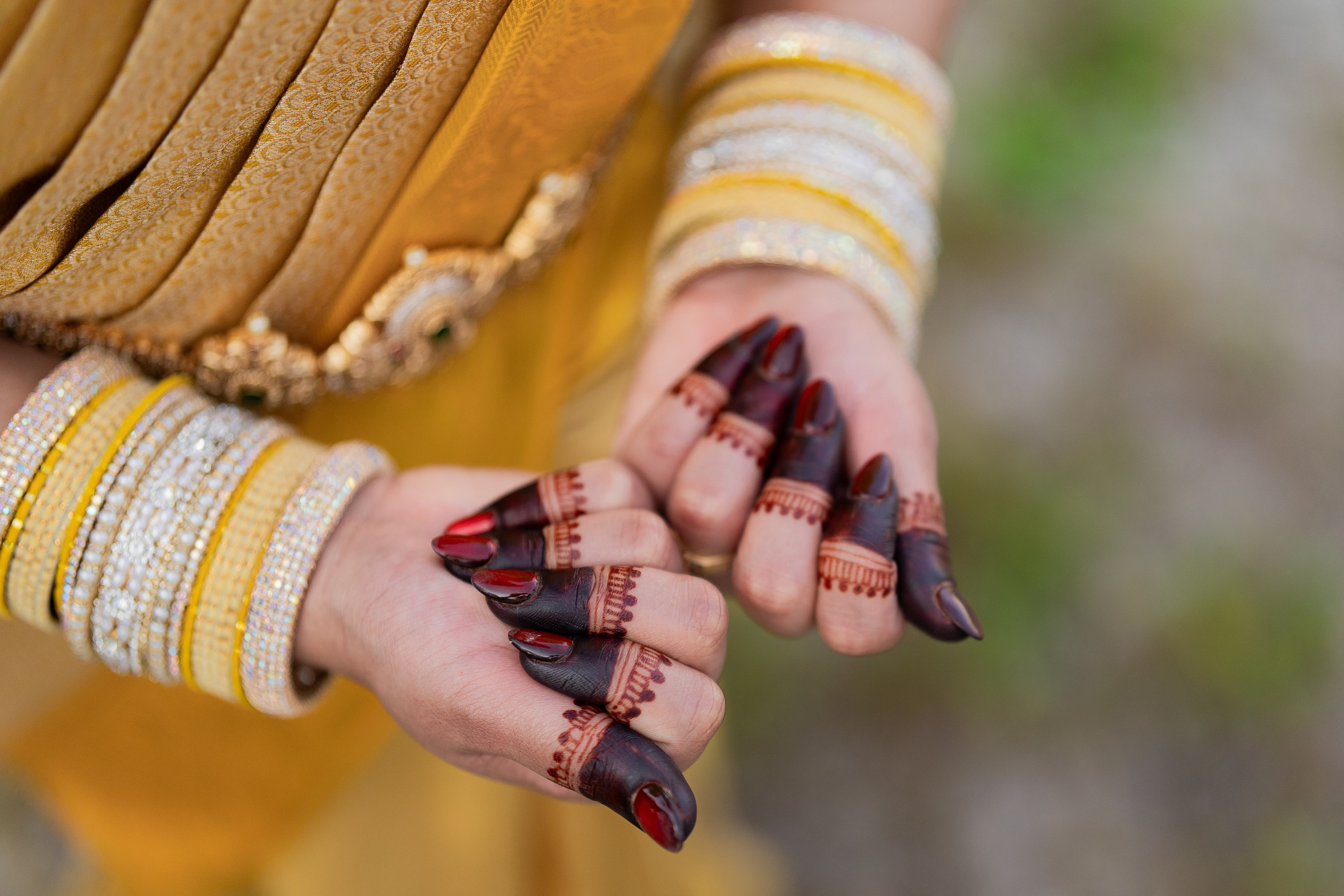 GAURI & SIVA. Wedding photographer Avira Stories