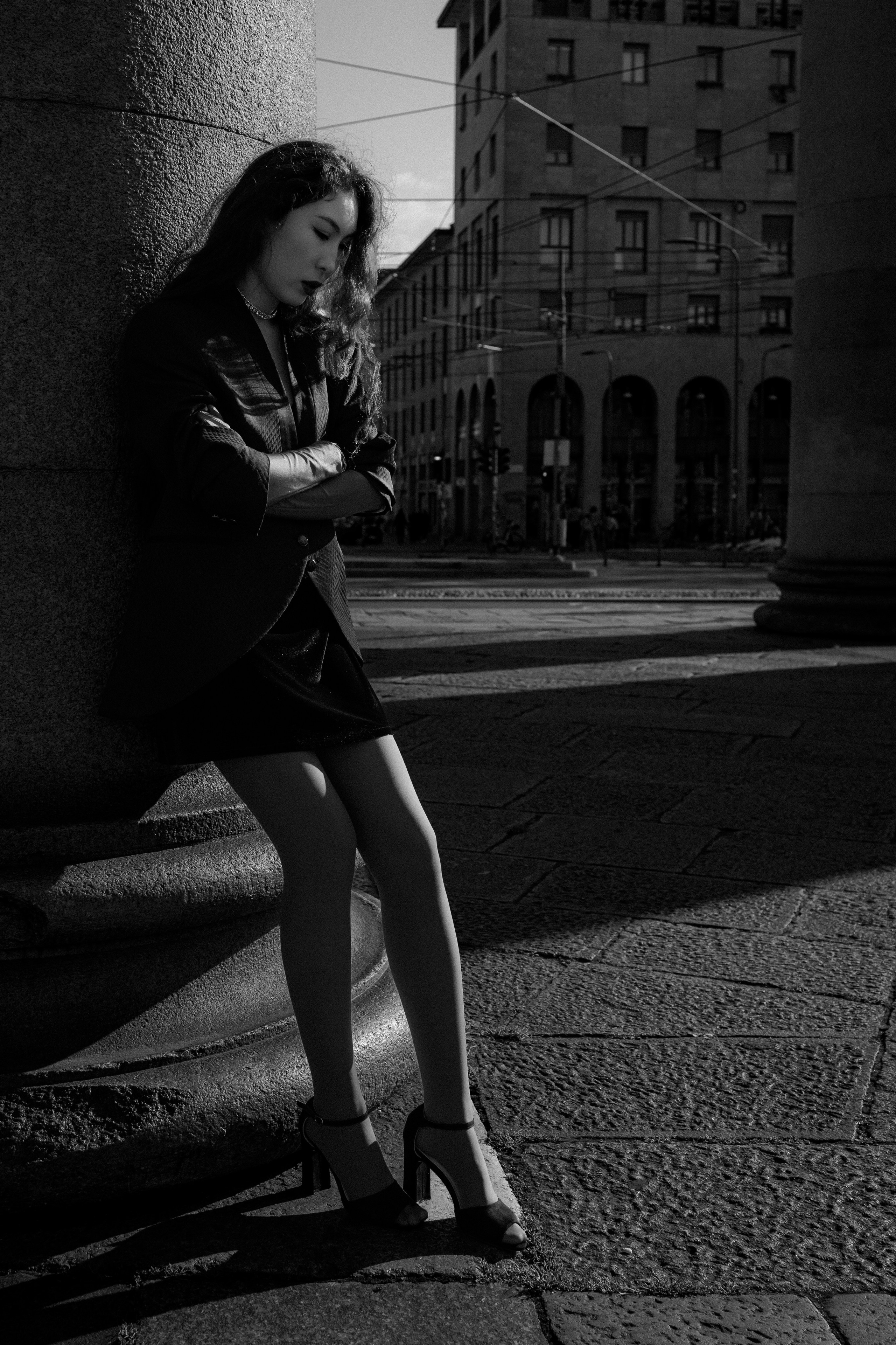 Portraits. Milan & Province Photographer | Cinematic Travel & Brand Content