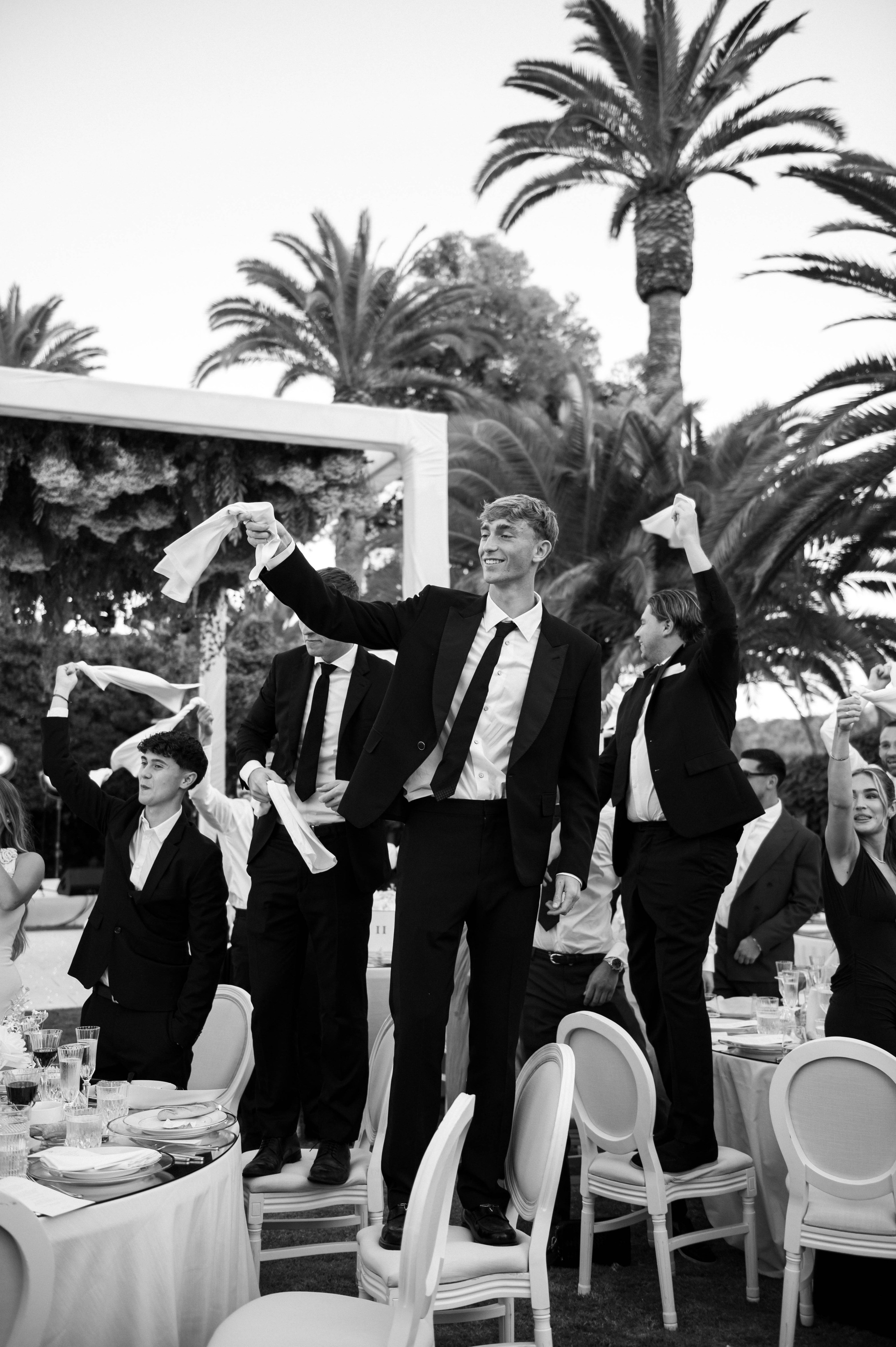 Lala & Daimen. Wedding photographer in Spain