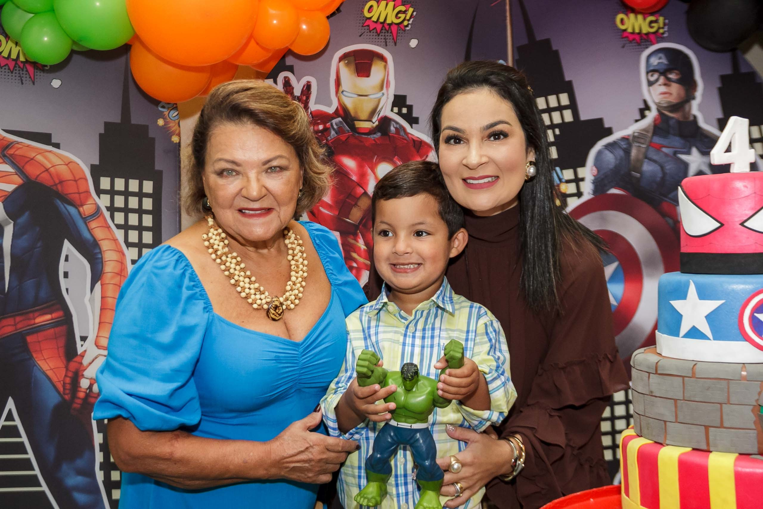 4 Anos de Benício. Marcus Monteiro Fotografia