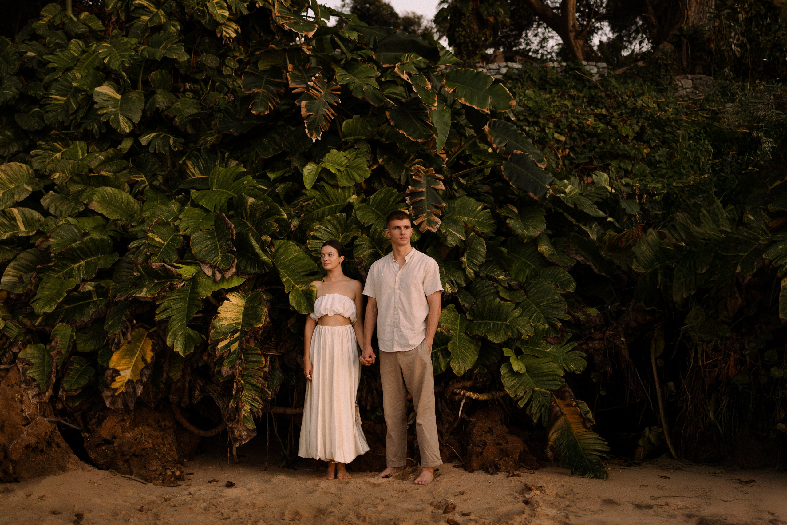 Katya & Nikita. Family and wedding photographer in Bangkok, Thailand