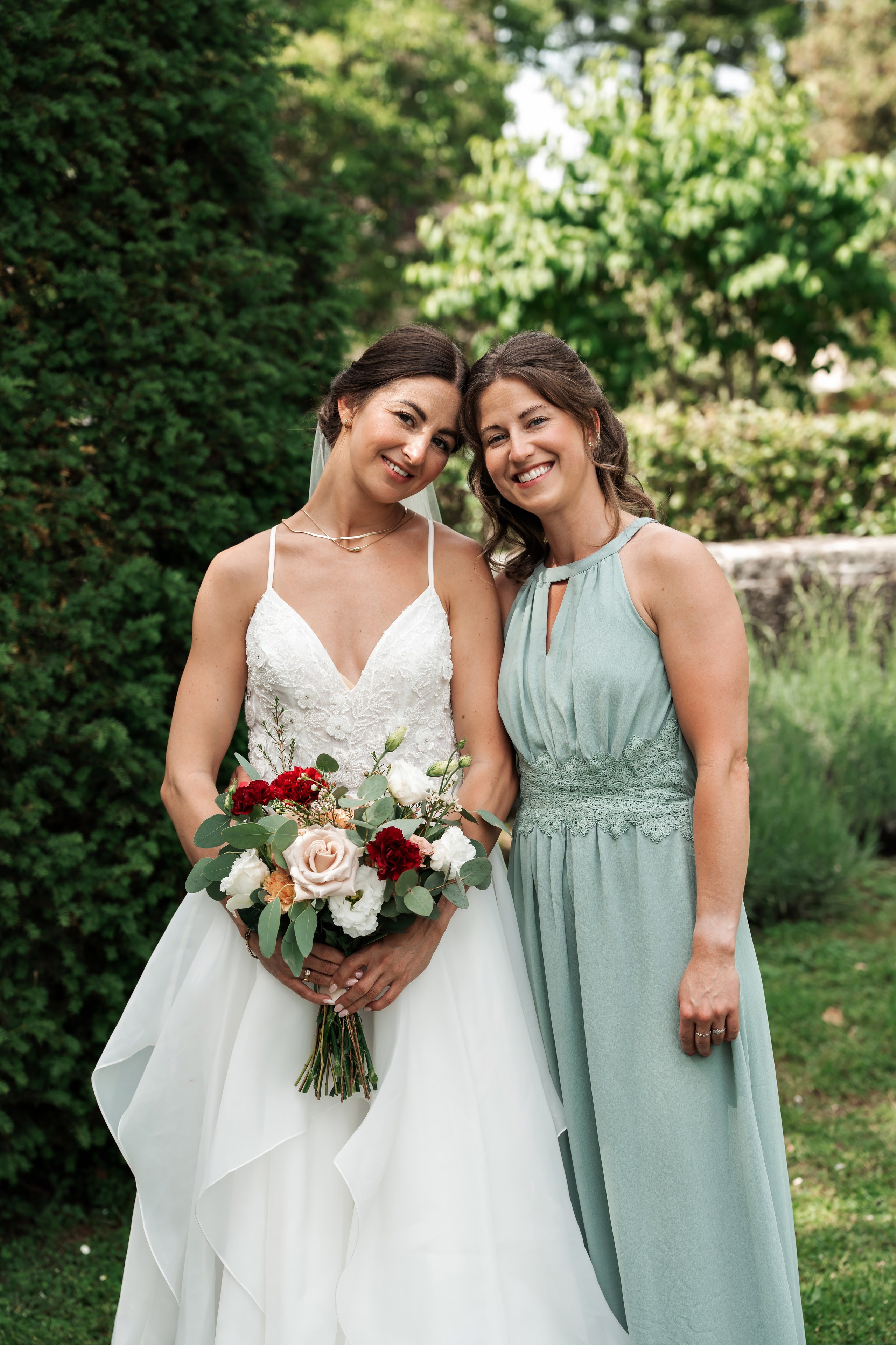 CAROLINE & THOMAS. Bryllupsfotograf i hele Norge