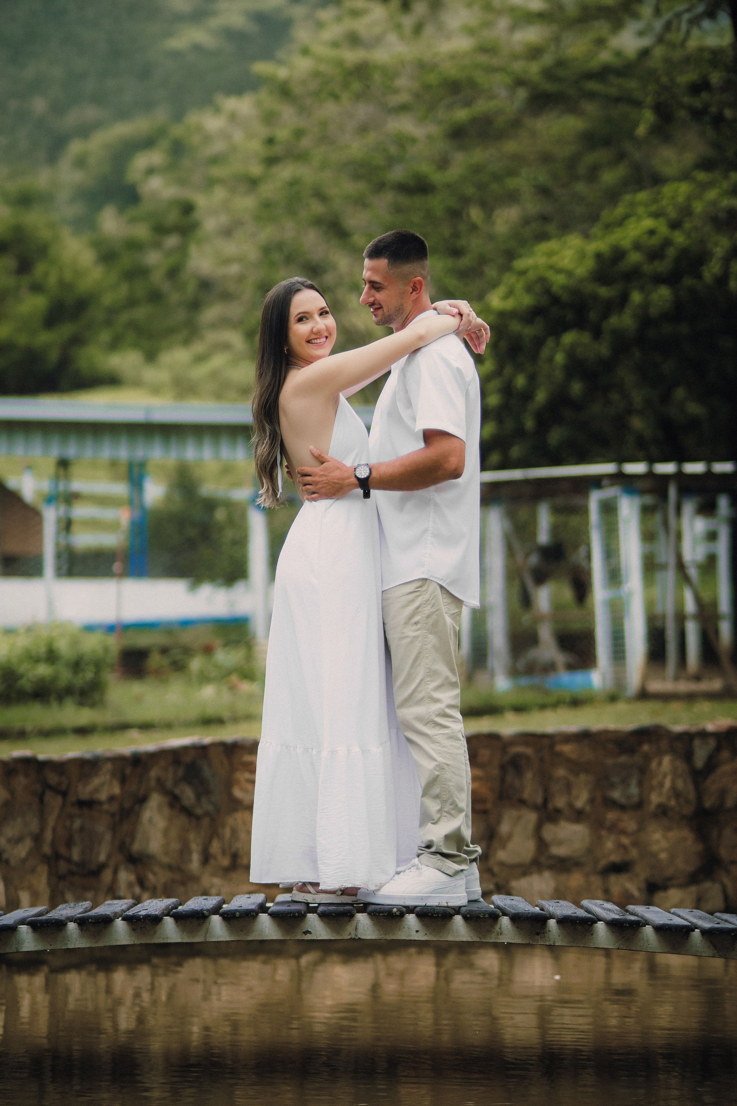 2025 | Livia e Lucas — Pré-Wedding. Denis Damasceno | Fotografia