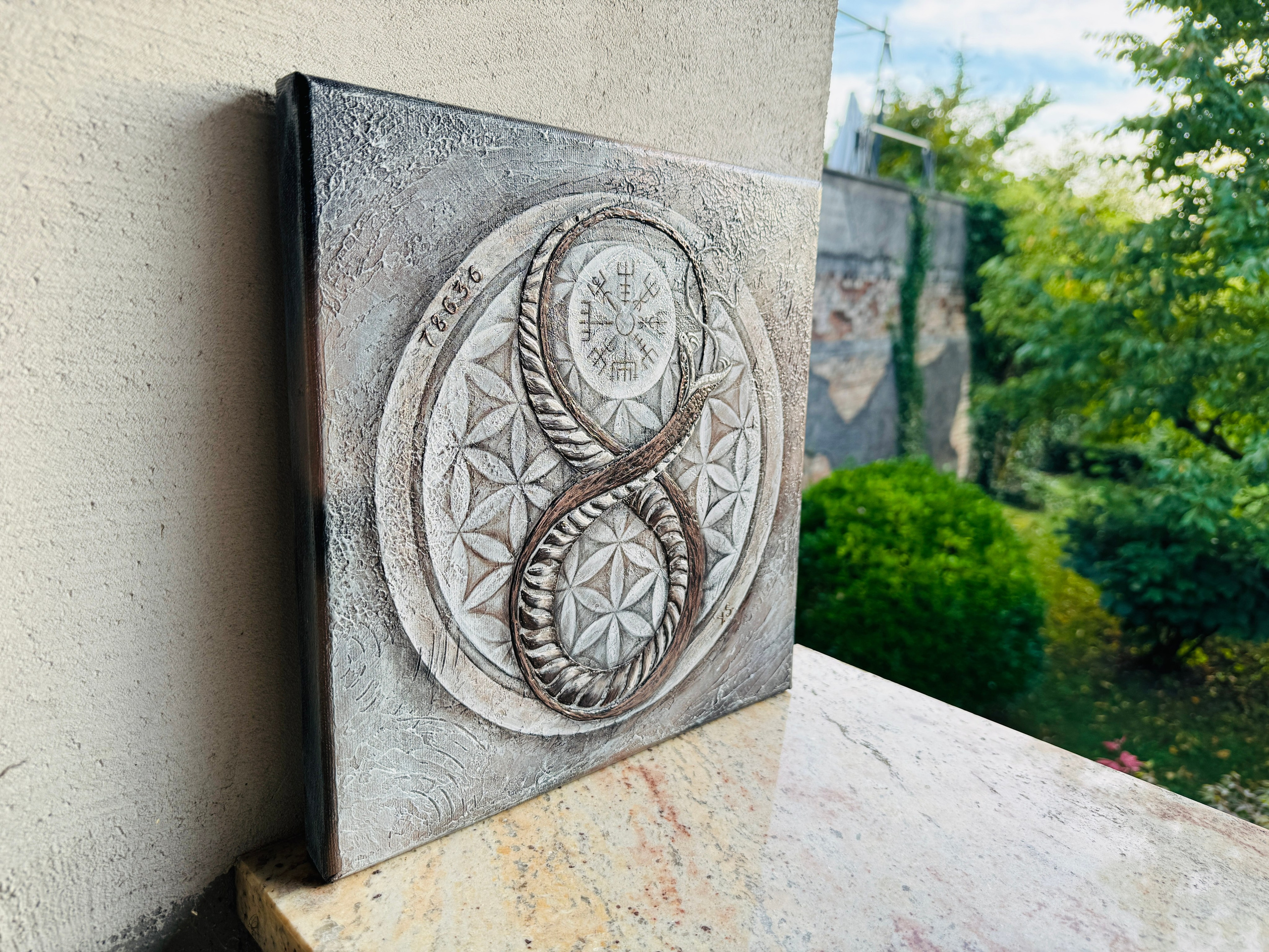 Slike po naročilu. Numerologija. Nevrografika. Delavnice