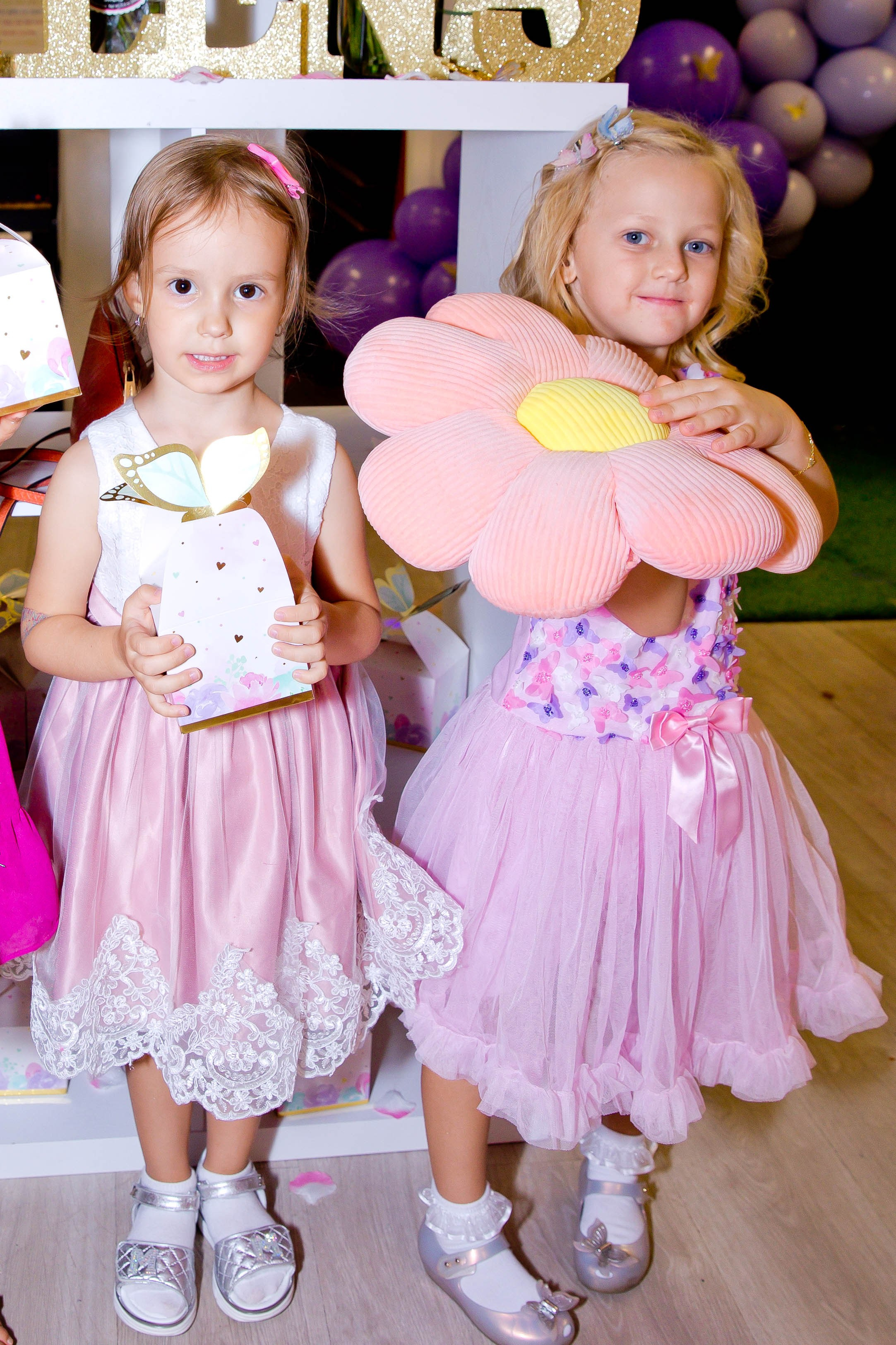 Milena’s b-day. Photographer Julia Makoveeva