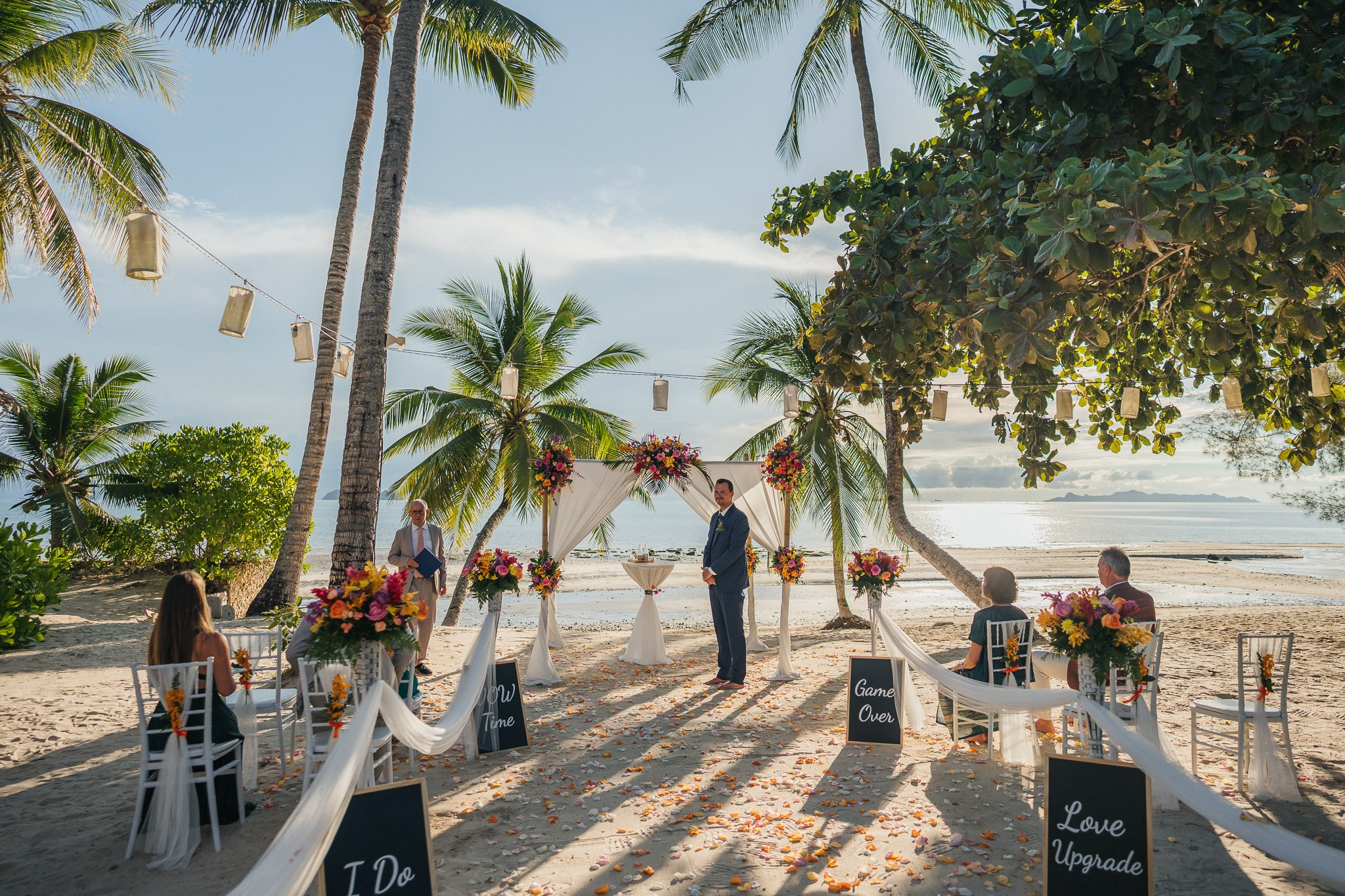 Louisa & Sascha 18.04.2025. Wedding on Koh Samui, Thailand