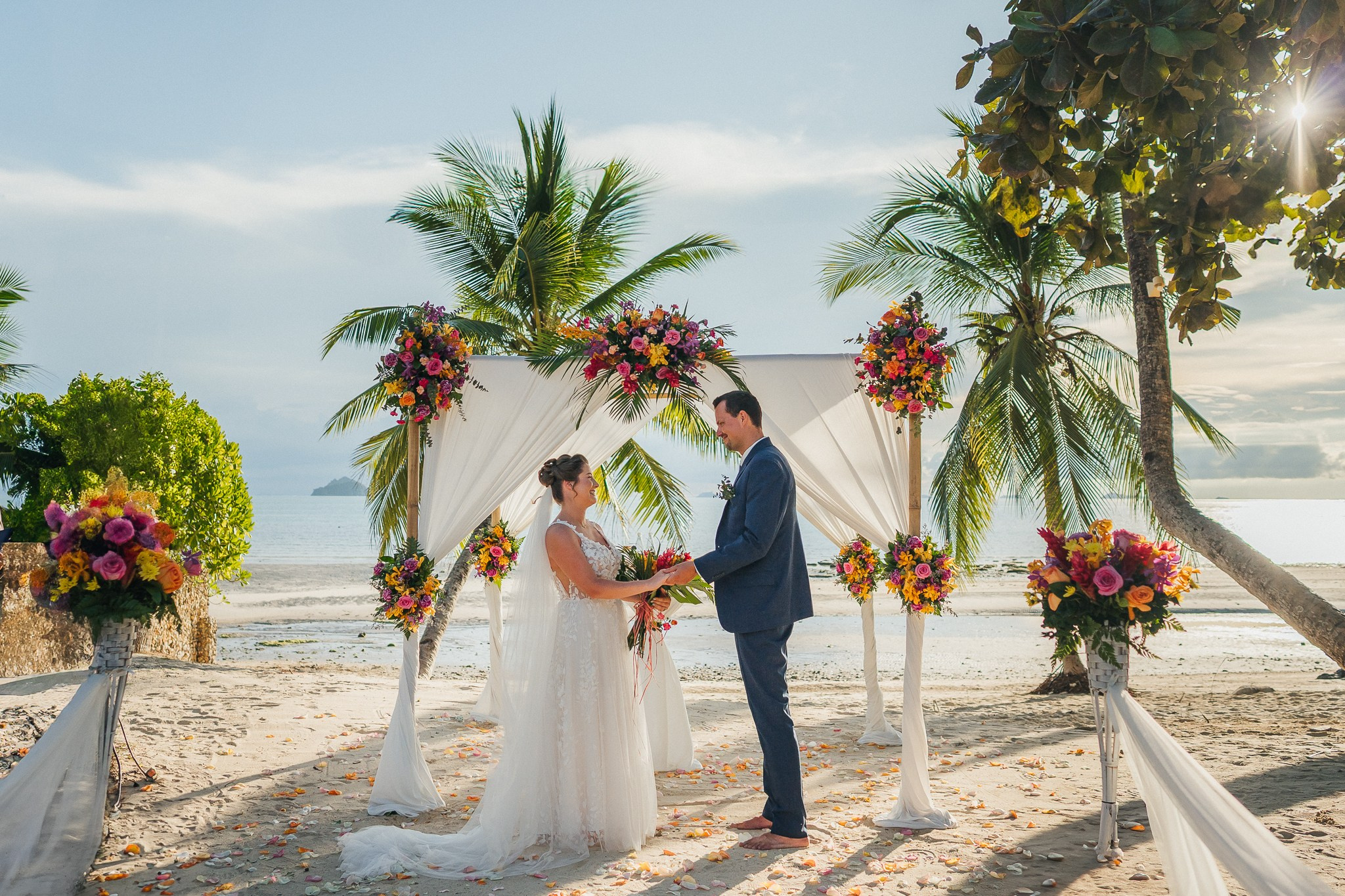 Louisa & Sascha 18.04.2025. Wedding on Koh Samui, Thailand