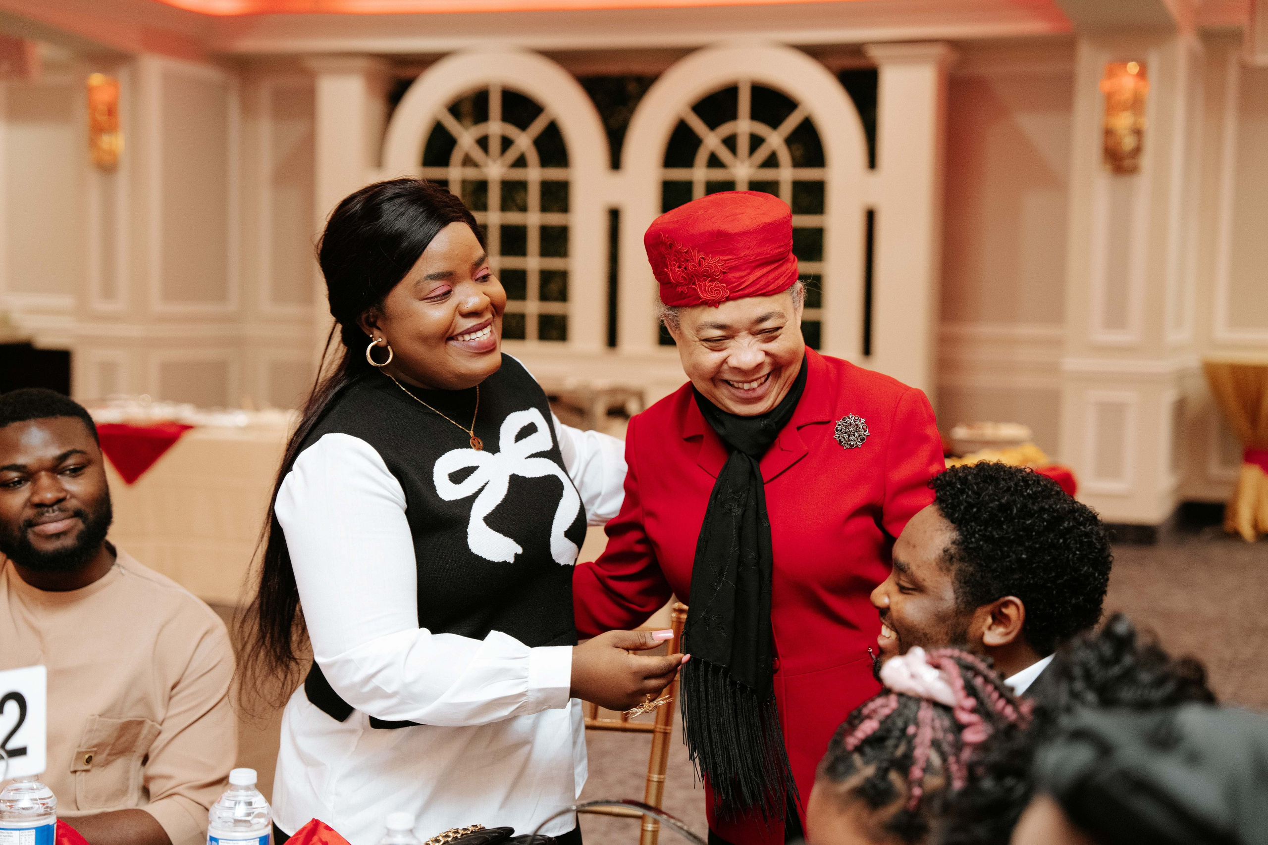 King Charles Coronation Medal Awarding Ceremony. MISAJA MEDIA