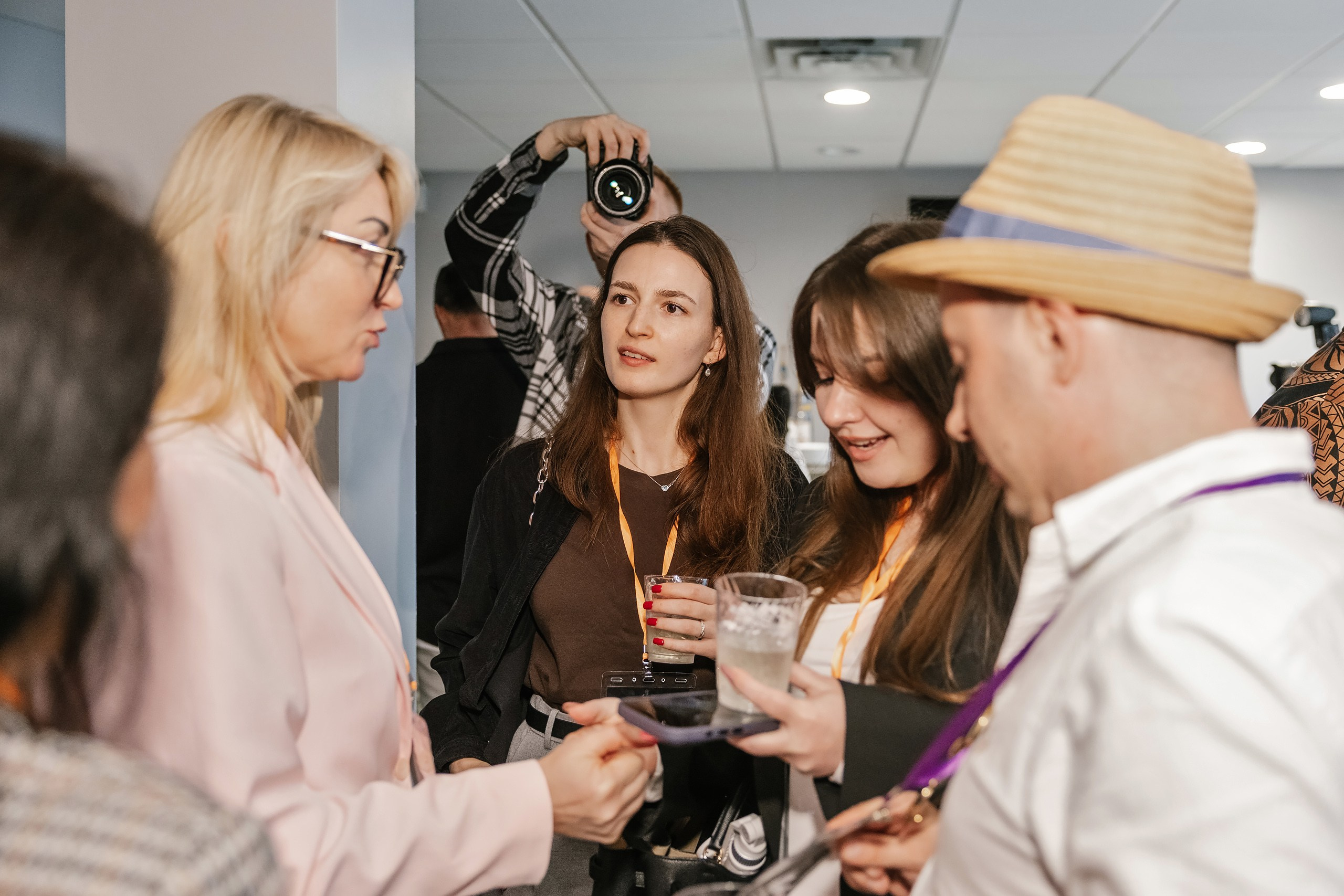 C&F Chicago 2025. Wedding family event photographer in Chicago Nick Yushevich