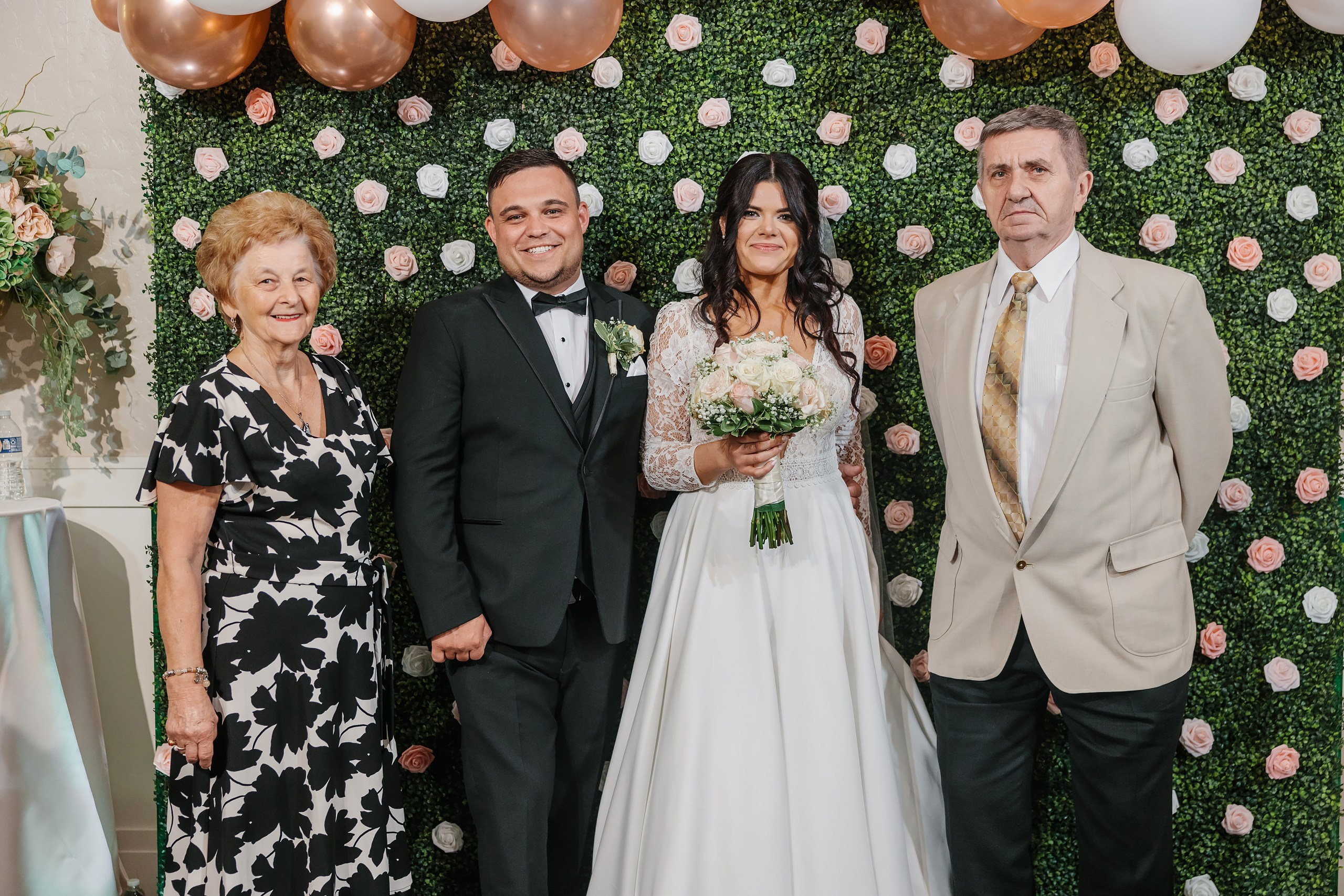 31.08.2024 Wedding. Wedding family event photographer in Chicago Nick Yushevich