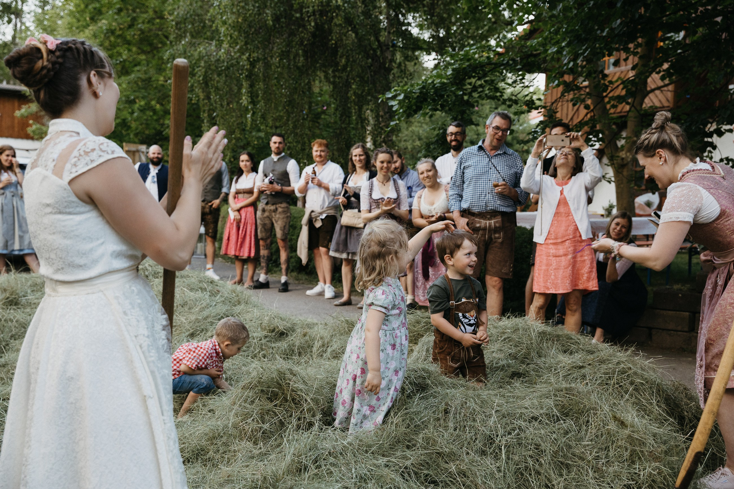 Rustikale Hochzeit & Taufe | Heiligenberg. Hochzeitsfotograf Bodensee & Allgäu | Liliana Berkut
