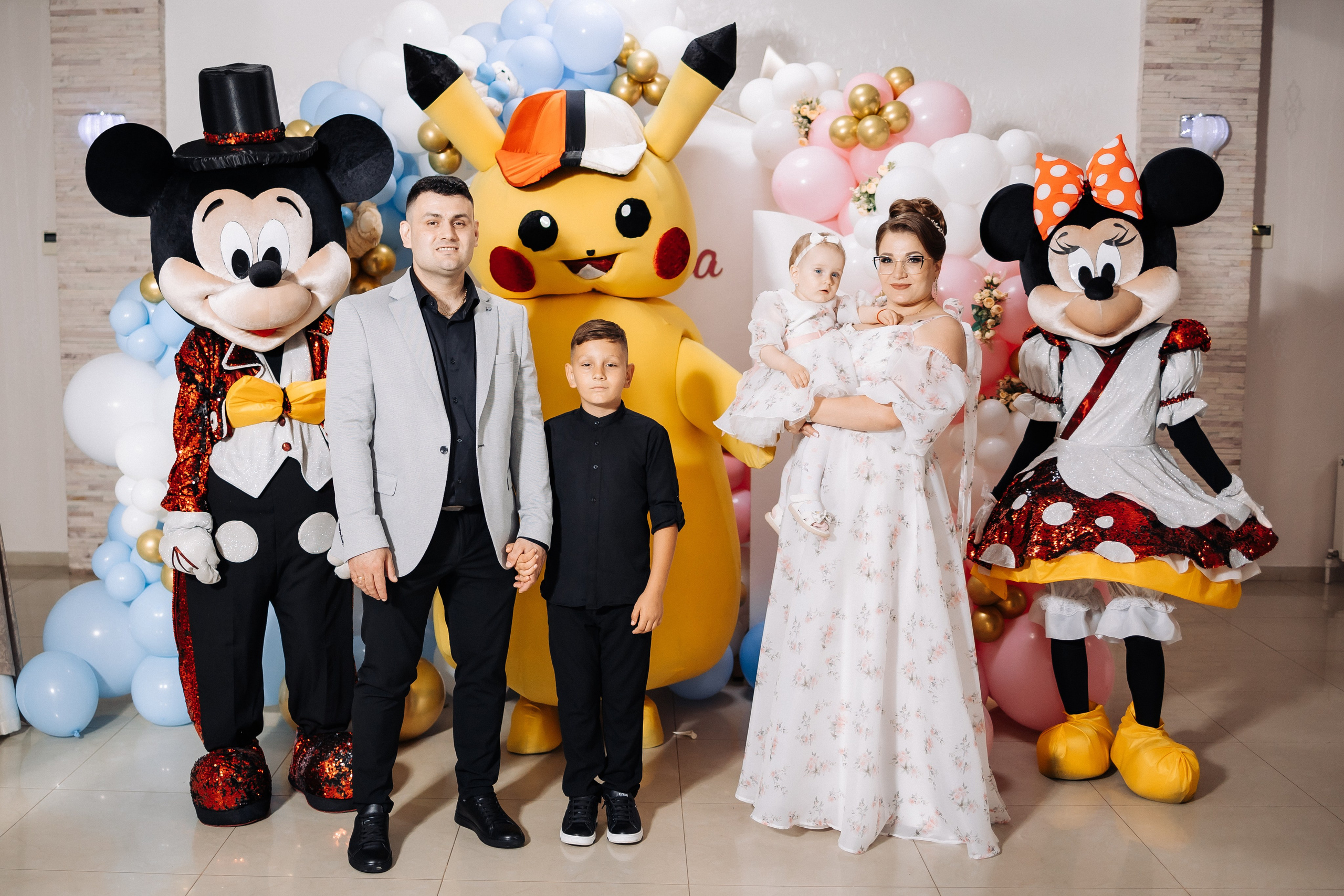 Marius & Amelia. Fotograful evenimentului tău