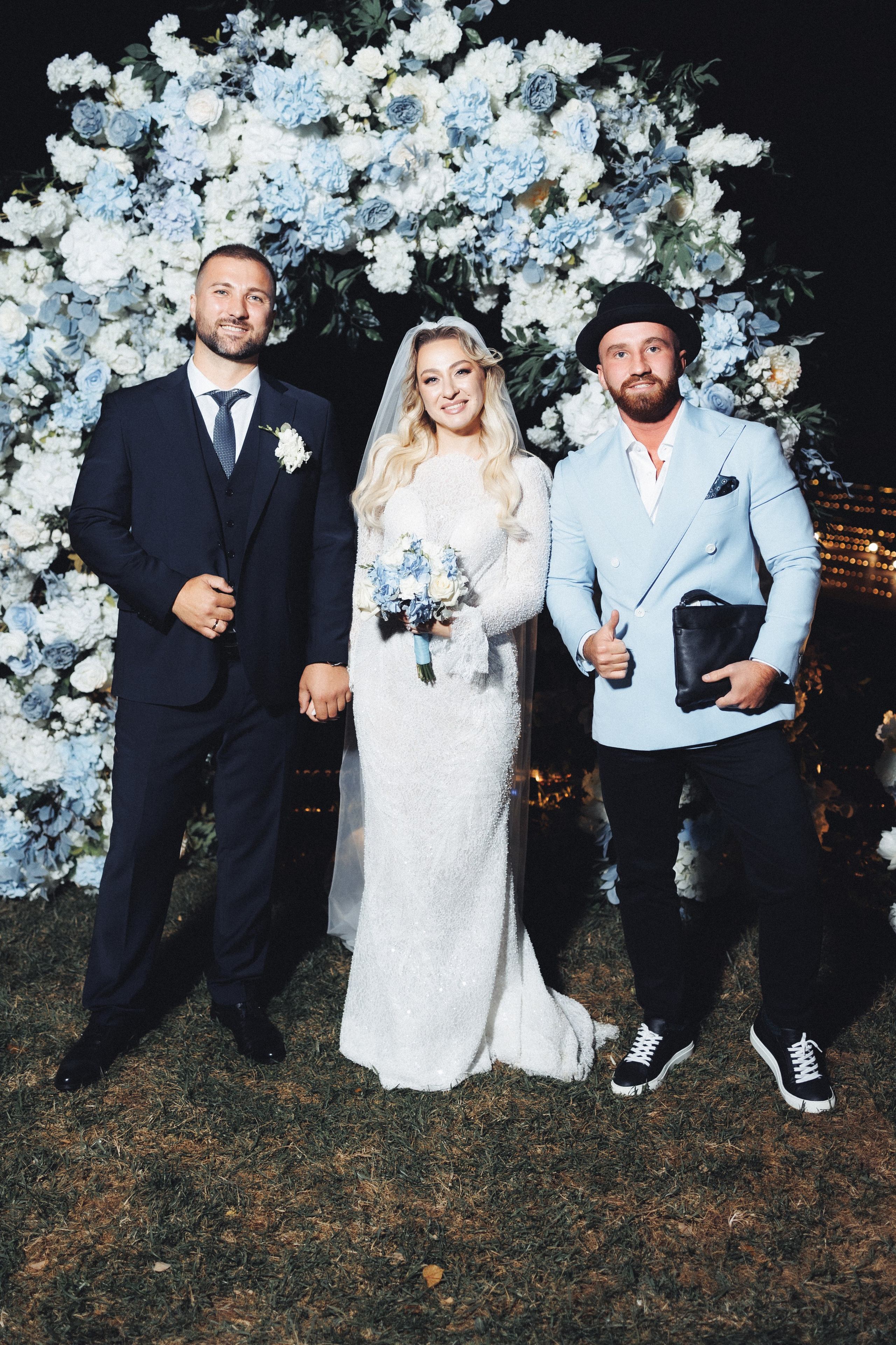 Sergiu & Cristina. Fotograful evenimentului tău