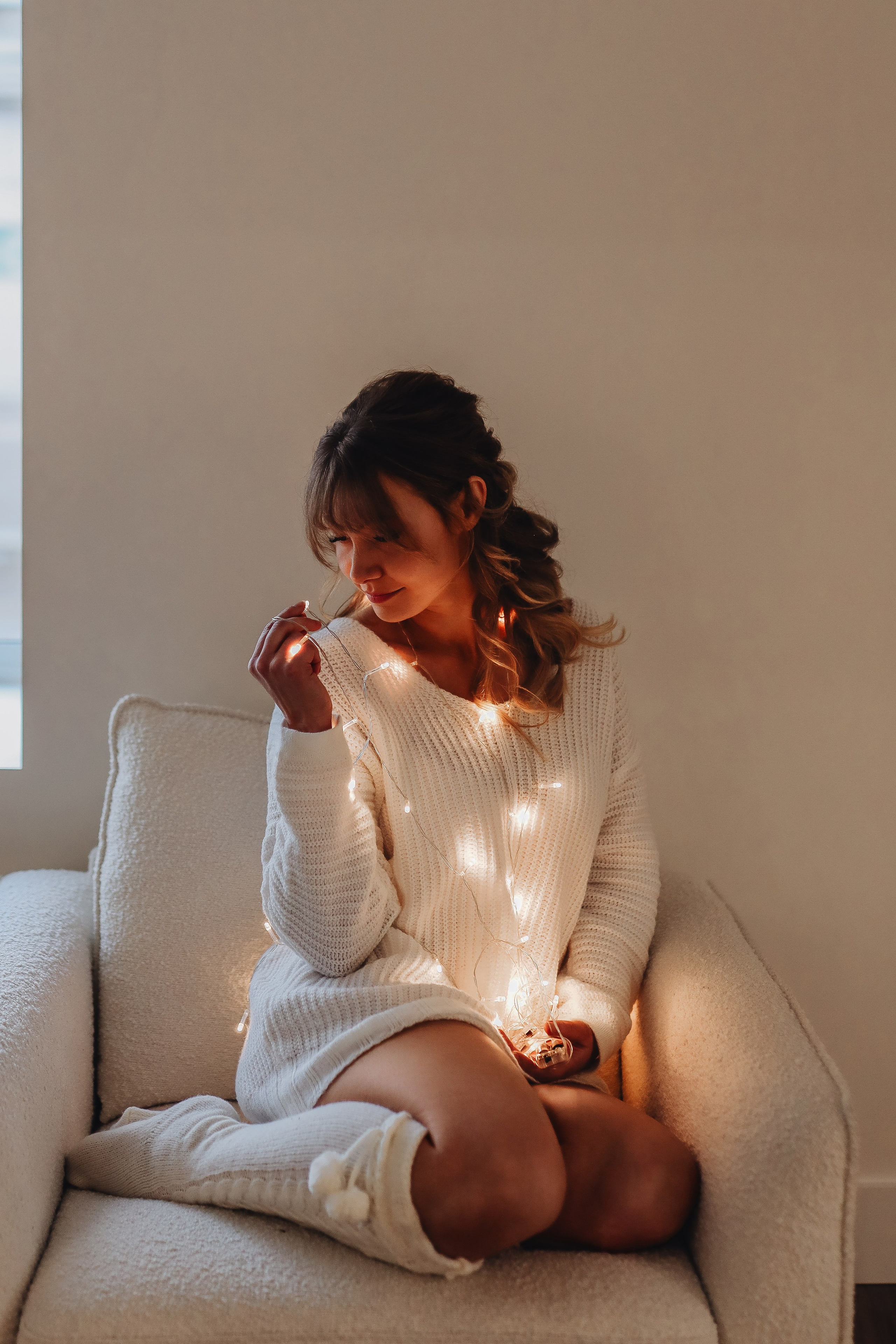 Christmas minis. Ellen Litvinova photography