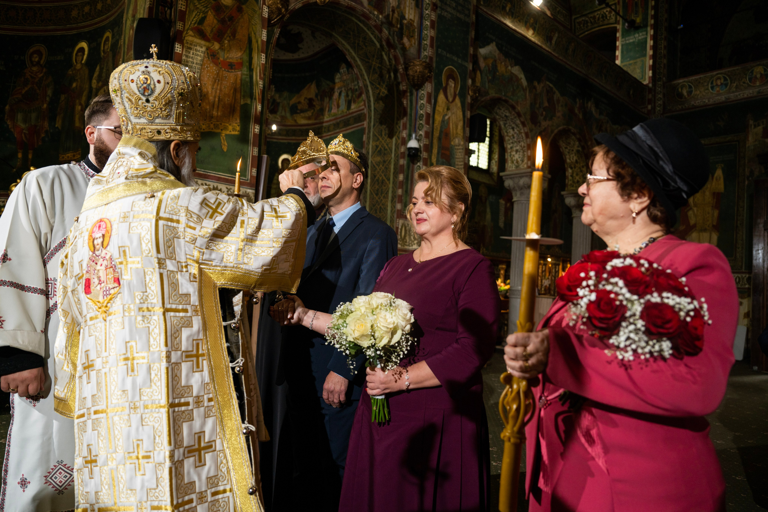 Cununie Religioasa. Fotograf de evenimente si portret!