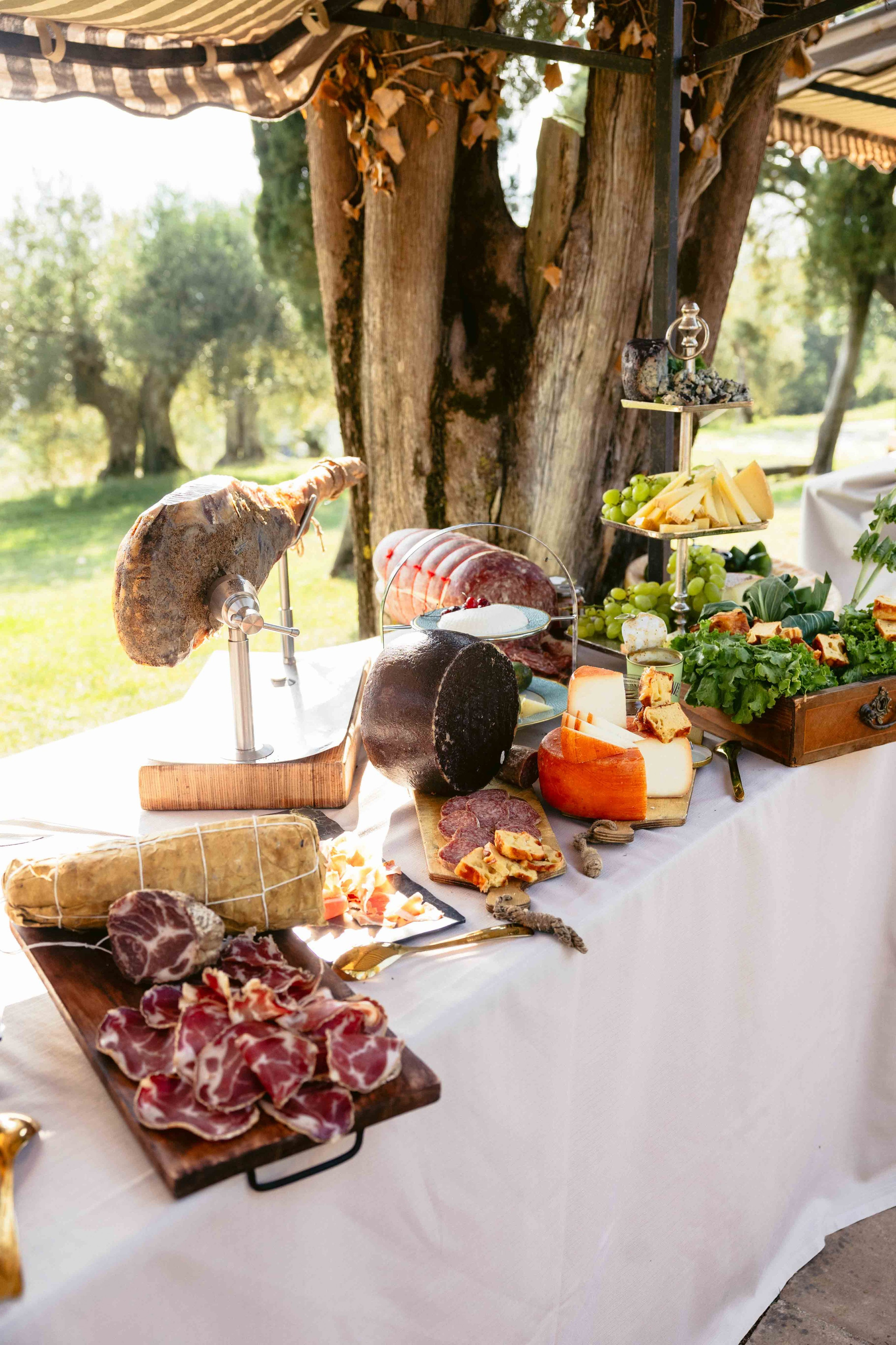 Wedding at Borgo Bastia Creti | Umbria, Italy