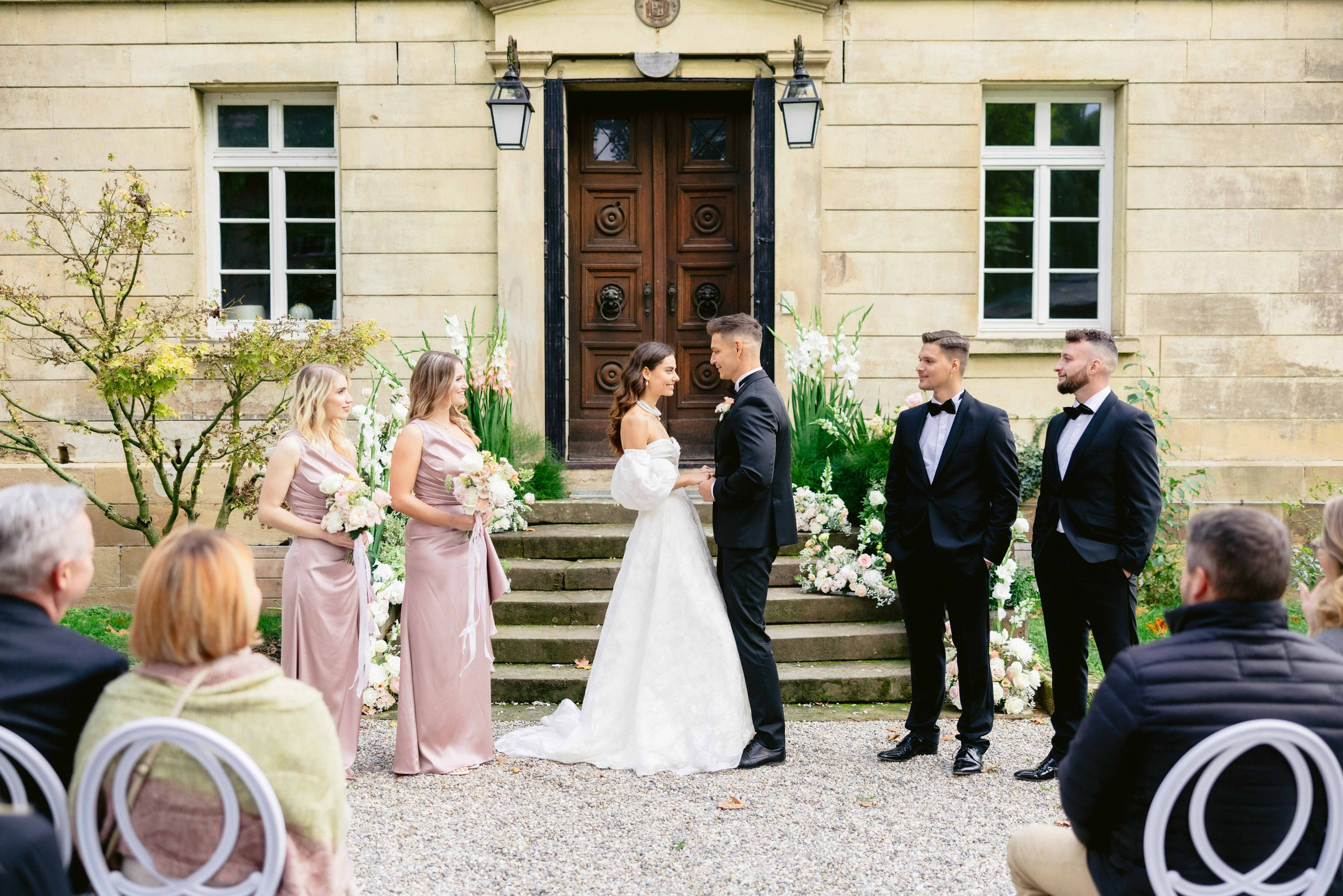 Wedding Schlossgut Lautenbach | Germany