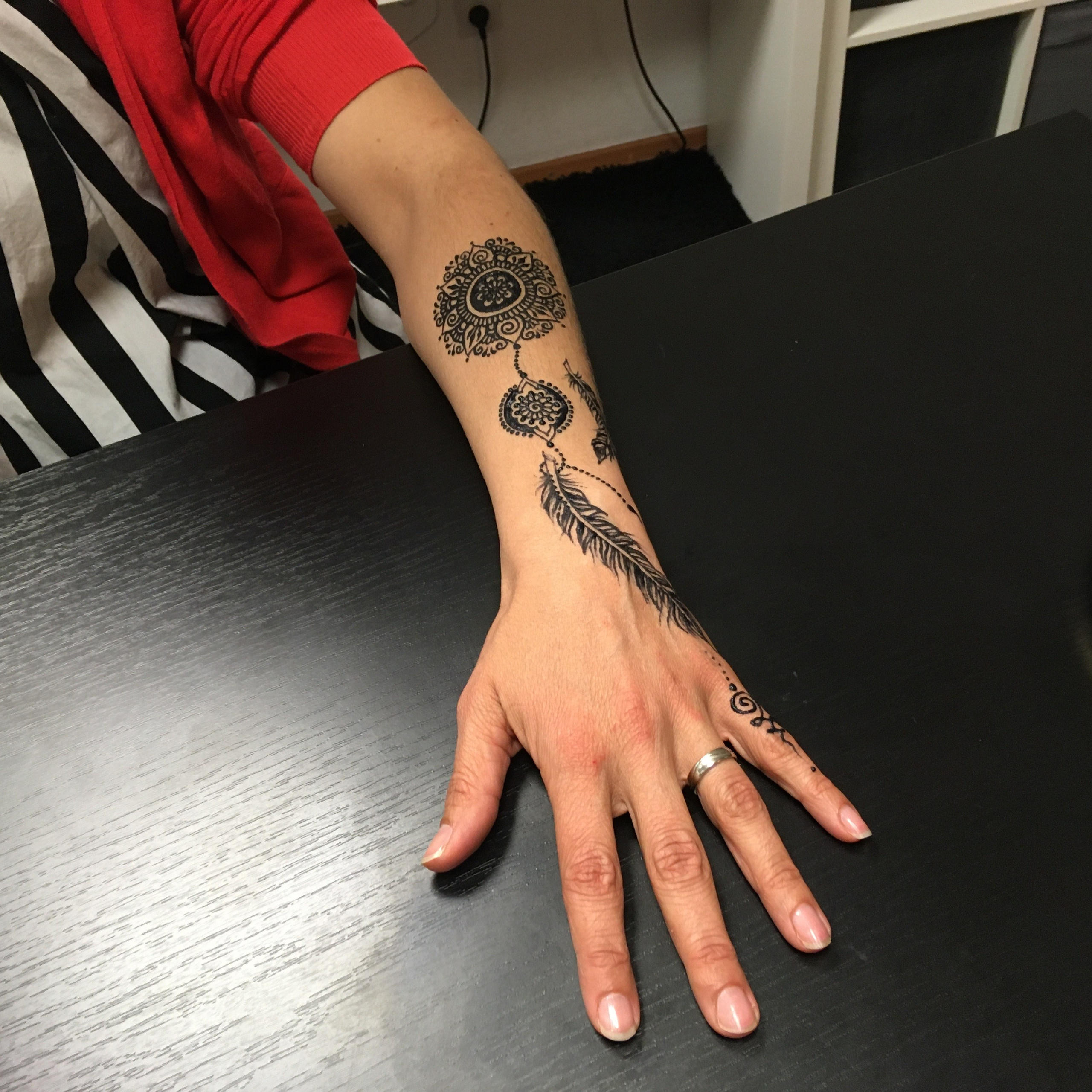 Kanapotrfolio. Numerologija. Nevrografika. Delavnice