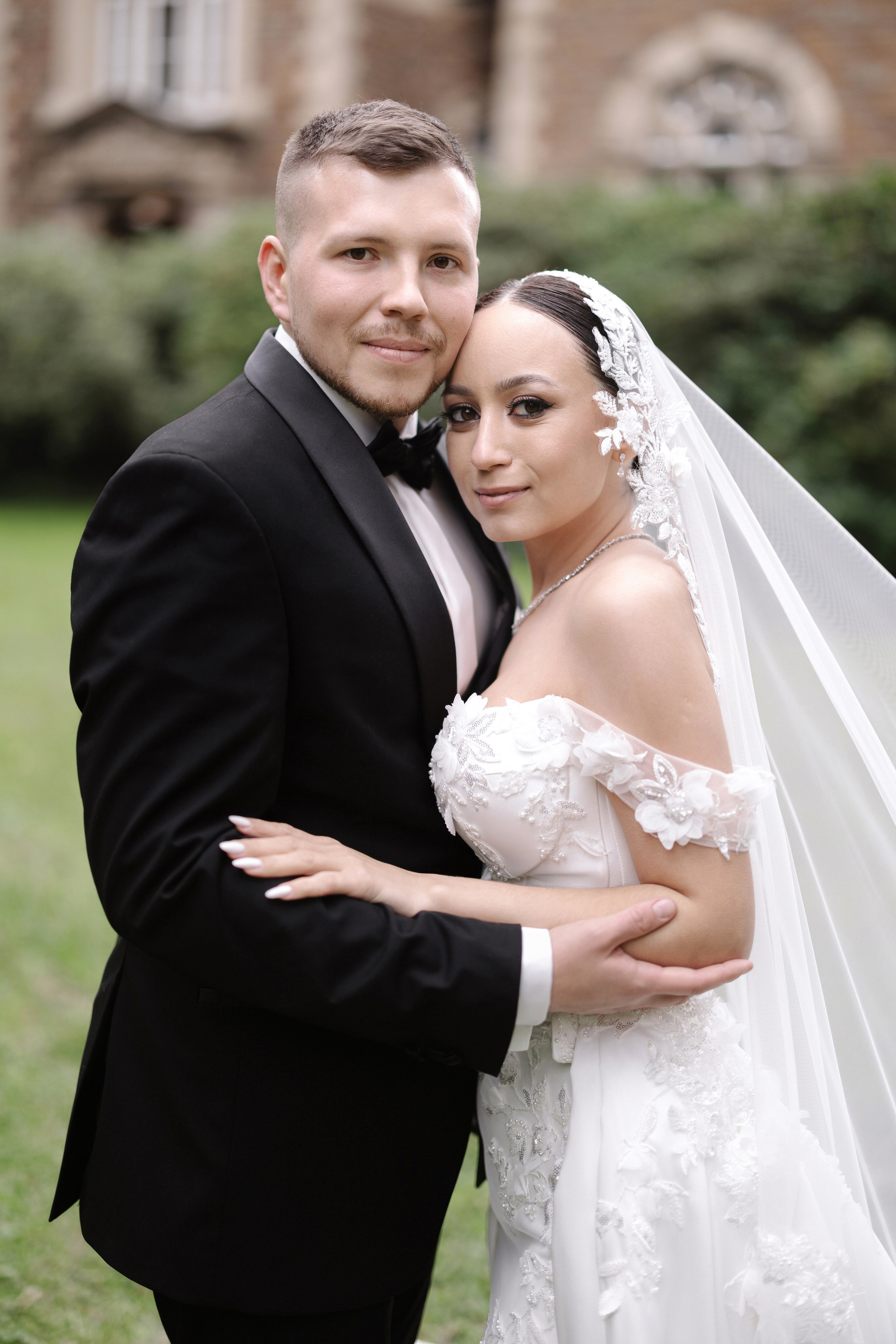 Genny and Yegor | Wedding in Germany. Yuliya Vaschenok — Photographer in the Netherlands