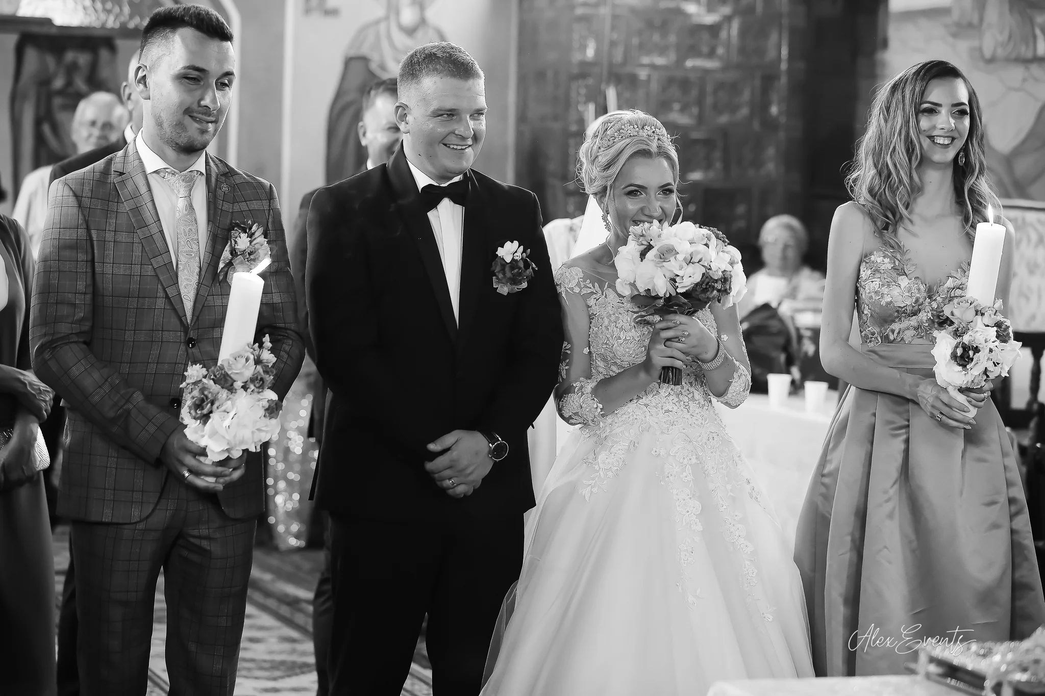 Bogdan si Liliana - Nunta Romania. Alex Events Photographer / Videographer in Denmark Horsens, Vejle, Odense, Aarhus. Wedding, Baptism, Photo Studio