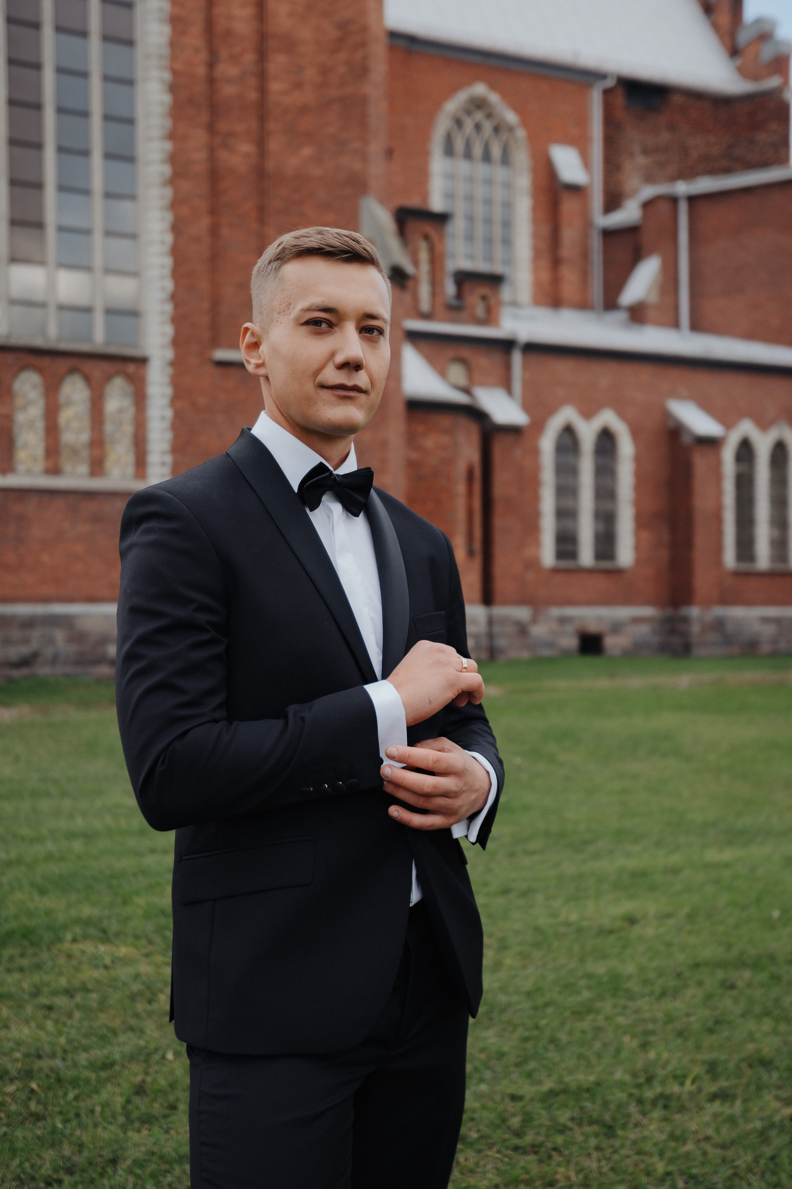 Piotr i Roksolana. Karina Czernecka Foto