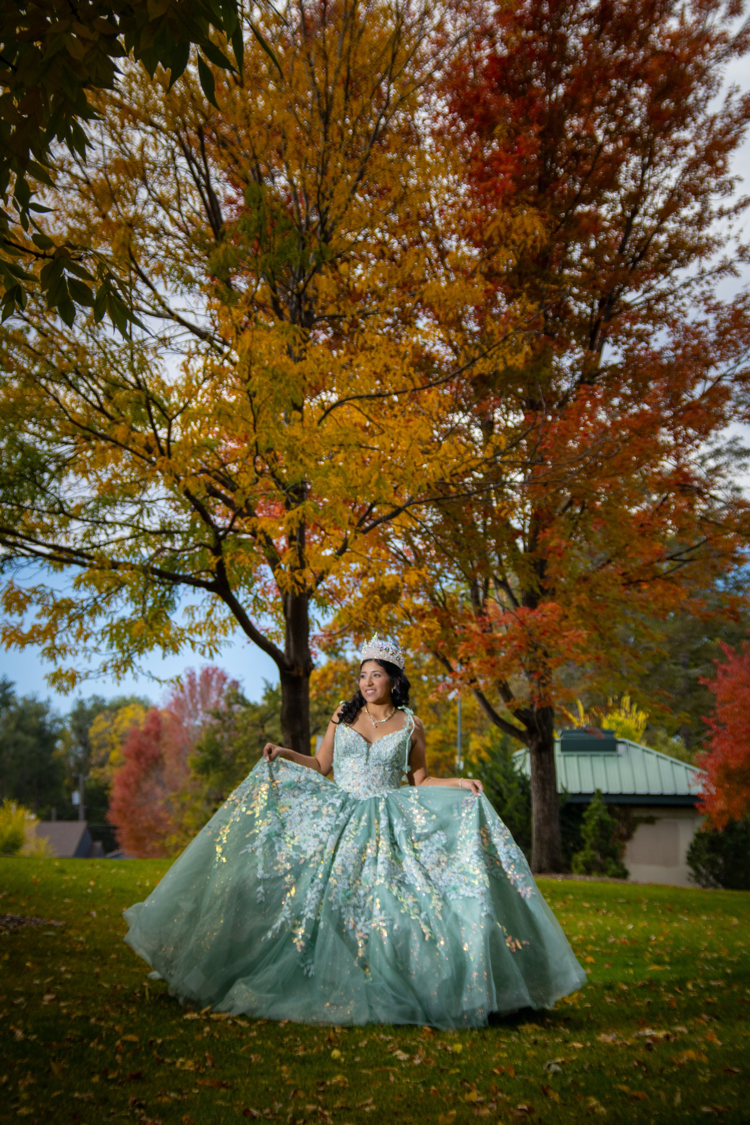 Colección casual: Jazmin Sweet Sixteen