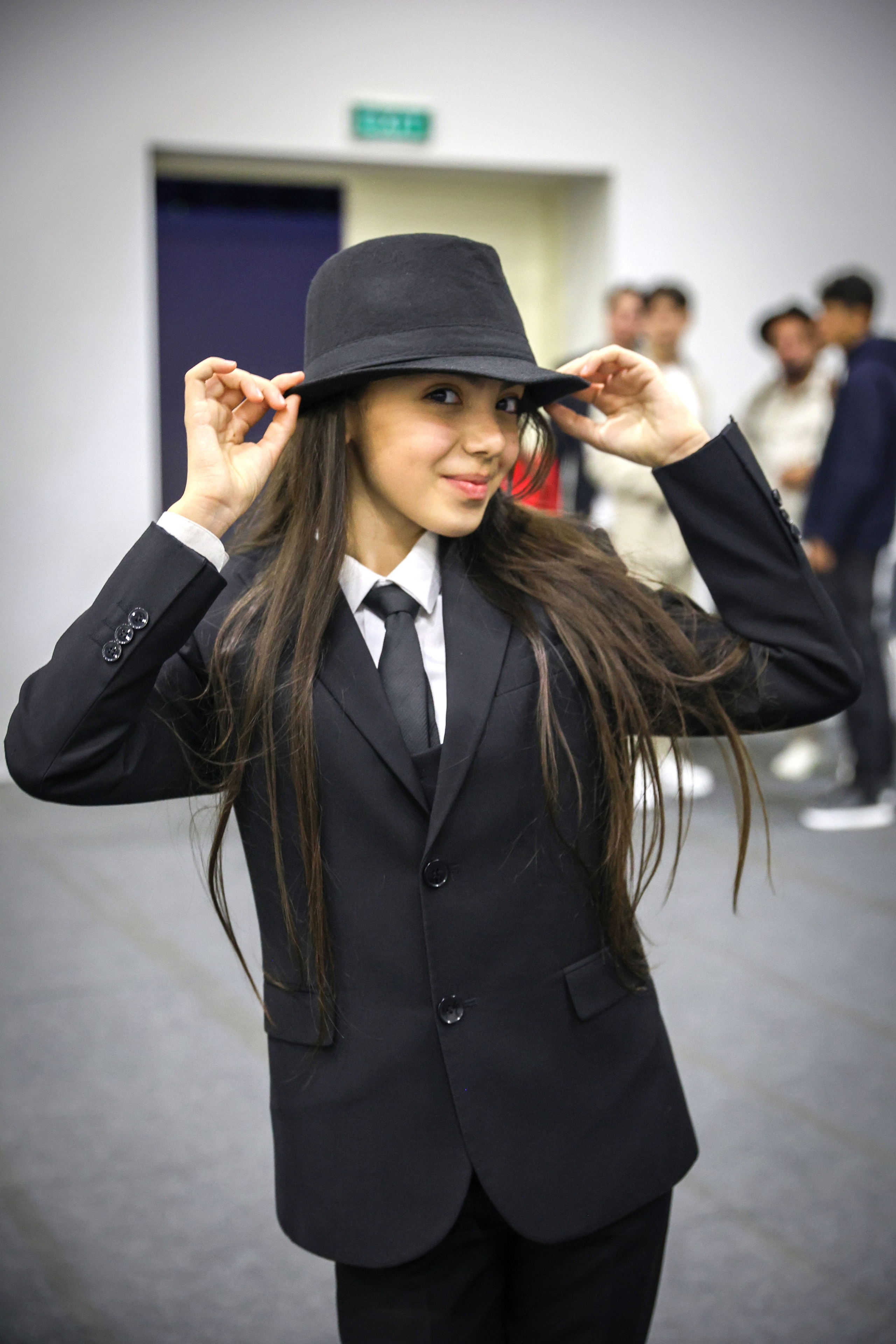 Best Model of Azerbaijan '24. BIG Model Agency. “Dare to Be Famous”