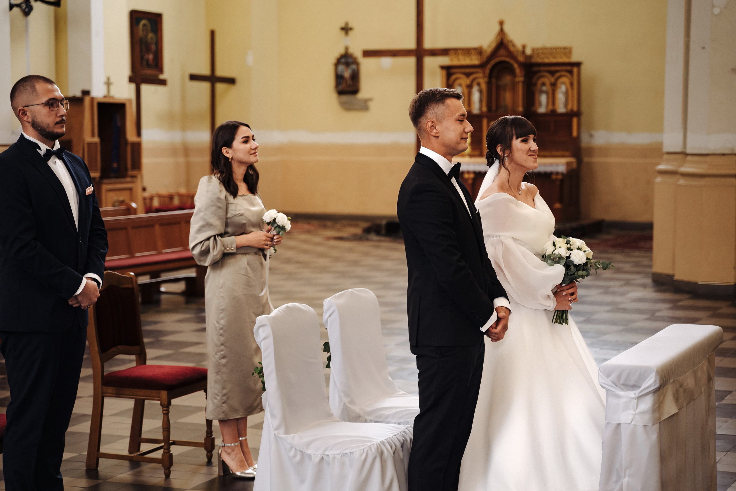 Piotr i Roksolana. Karina Czernecka Foto