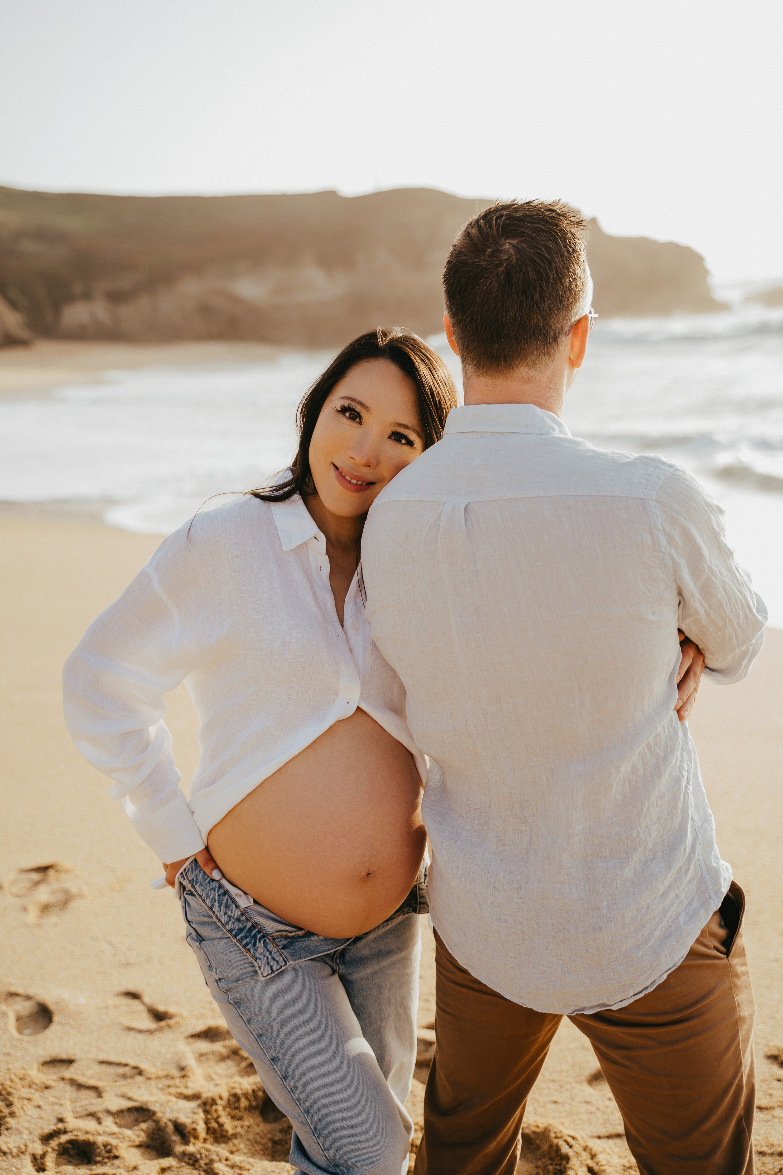 Pregnancy photo session. Свадебный и семейный фотограф и видеограф в Калифорнии Сан-Франциско и Bay Area