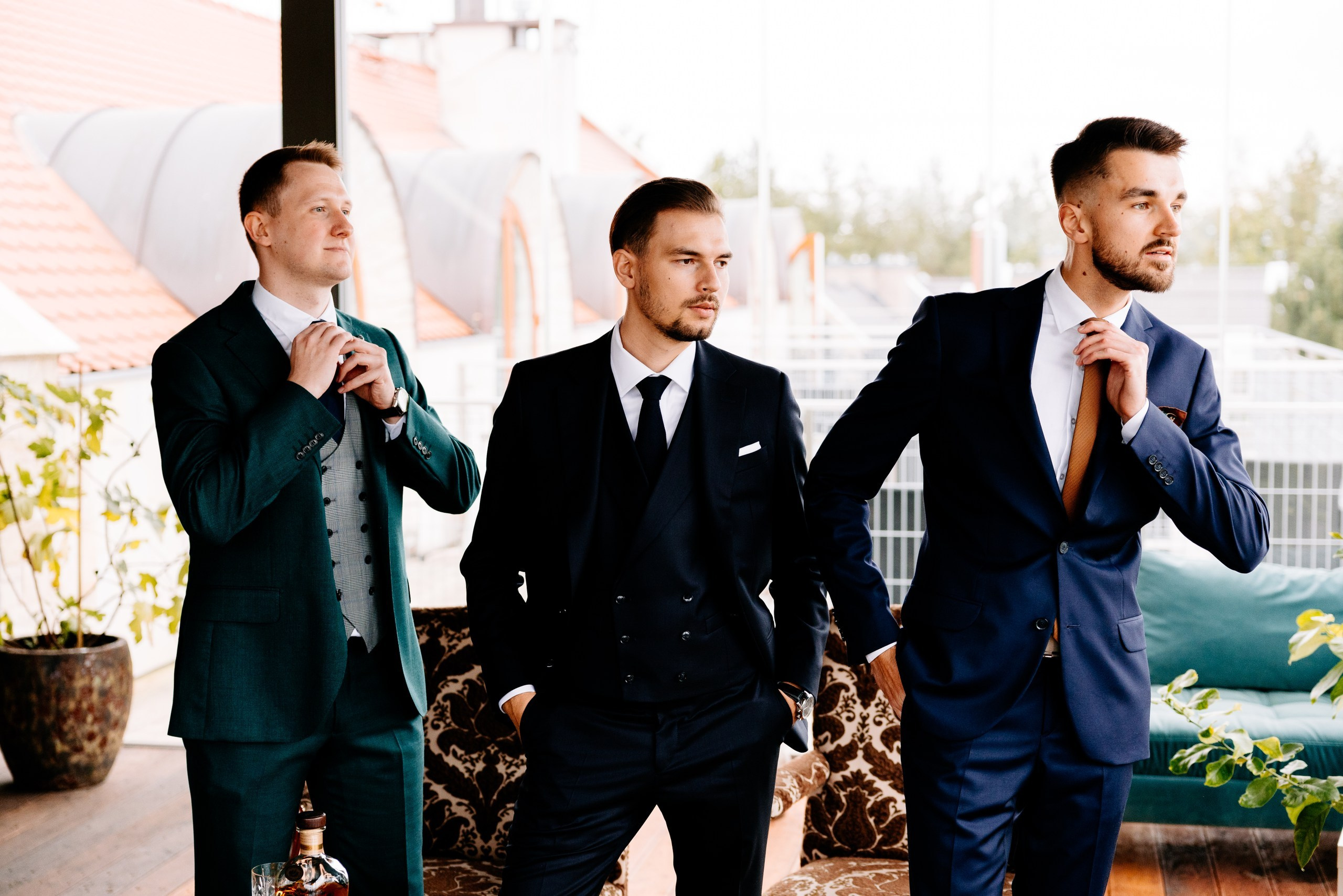 Beata ♡ Mikołaj. Fotograf Ślubny Warszawa - Sesje Biznesowe Rodzinne Eventy