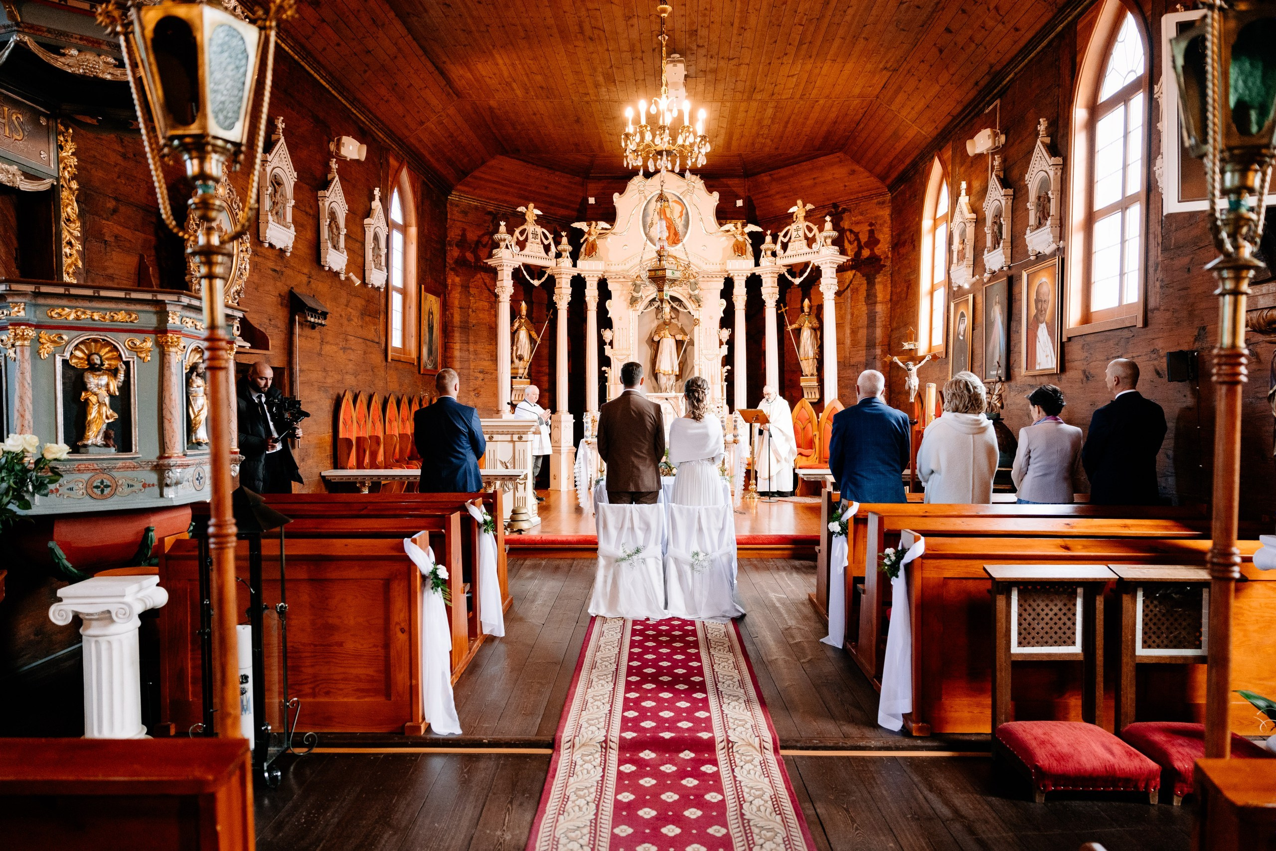 Basia ♡ Bartek. Fotograf Ślubny Warszawa - Sesje Biznesowe Rodzinne Eventy