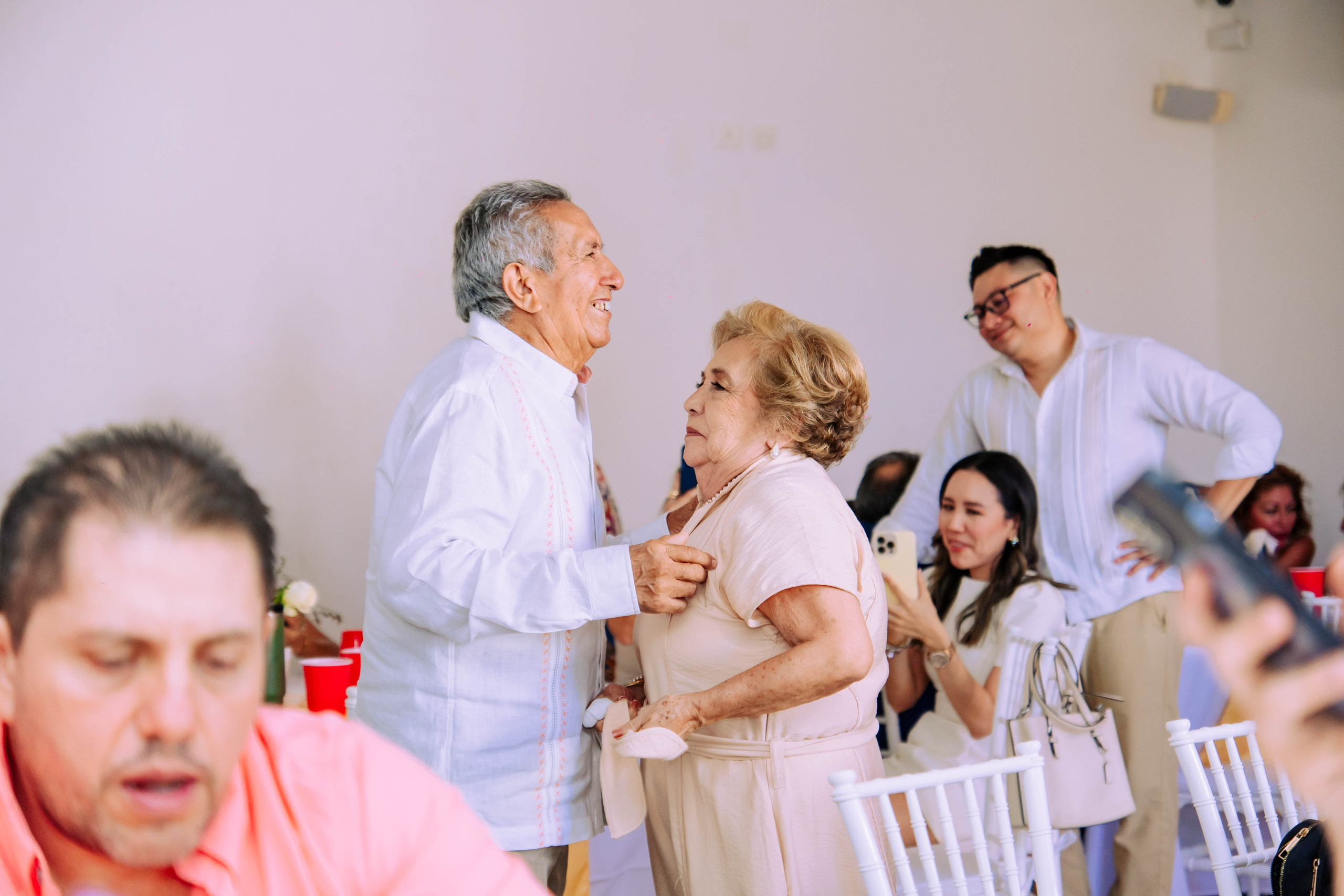MIGUEL Y ROSY. Fotógrafo "dD" Didier Dzul