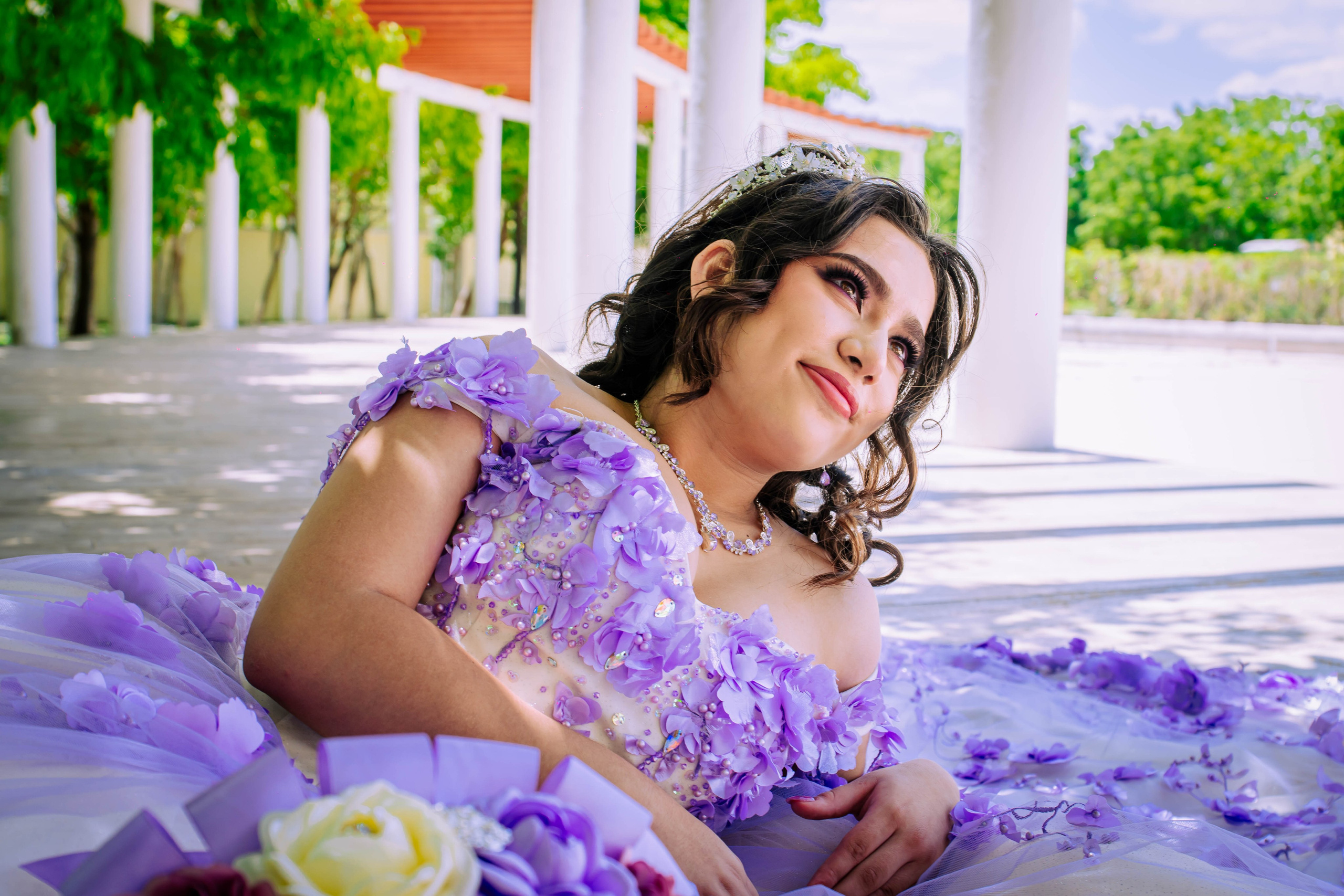 JIMENA. Fotógrafo "dD" Didier Dzul