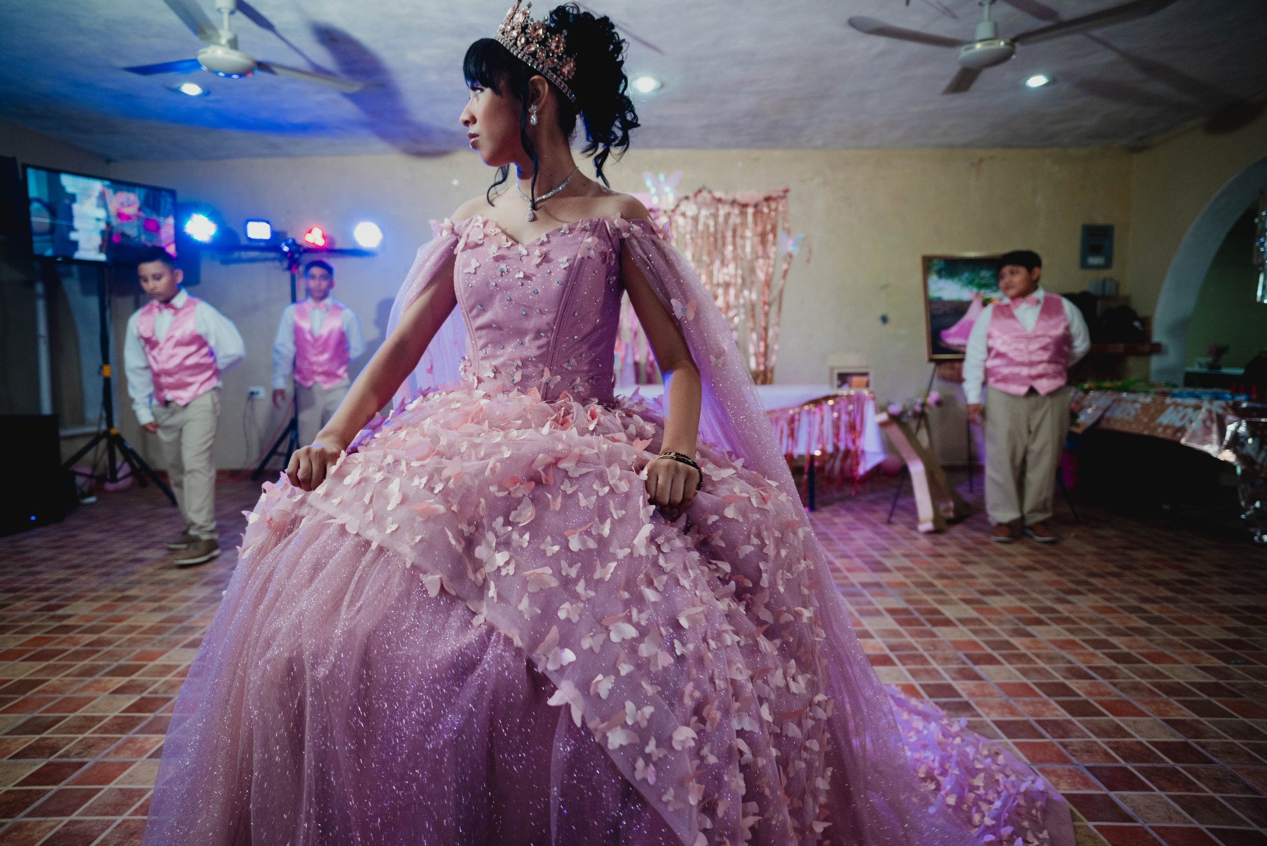 ESMERALDA. Fotógrafo "dD" Didier Dzul
