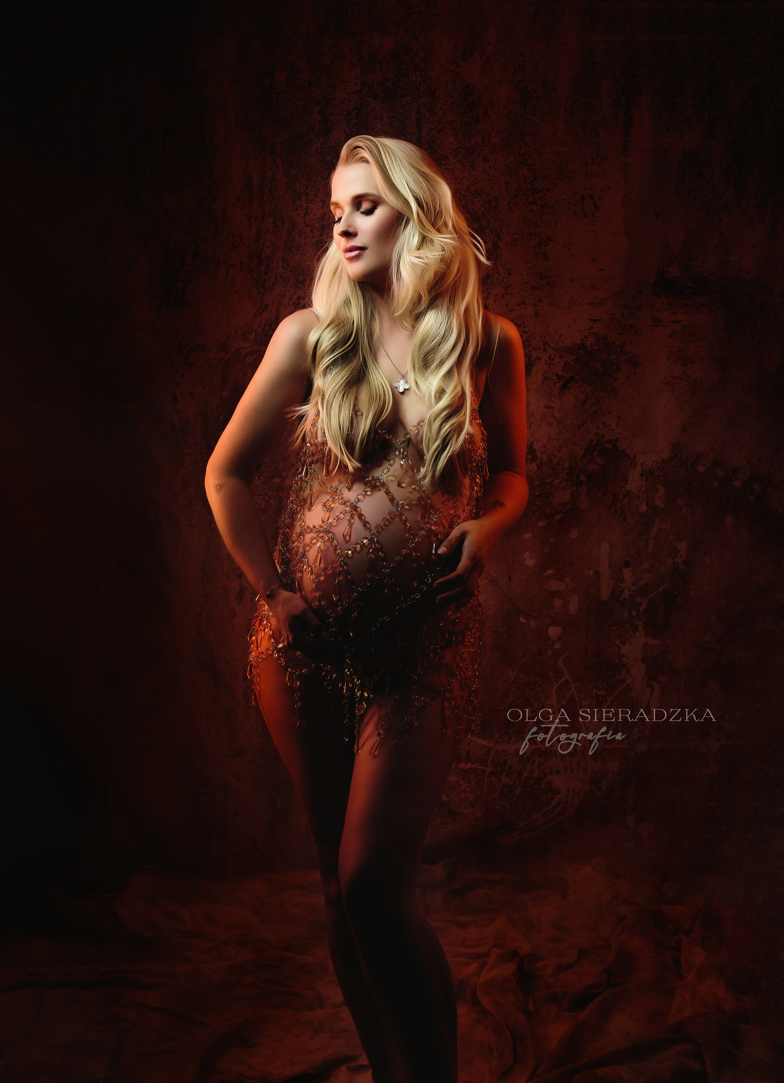 Sesje ciążowe. Olga Sieradzka fotograf rodzinny, ciążowy i dziecięcy w Pile