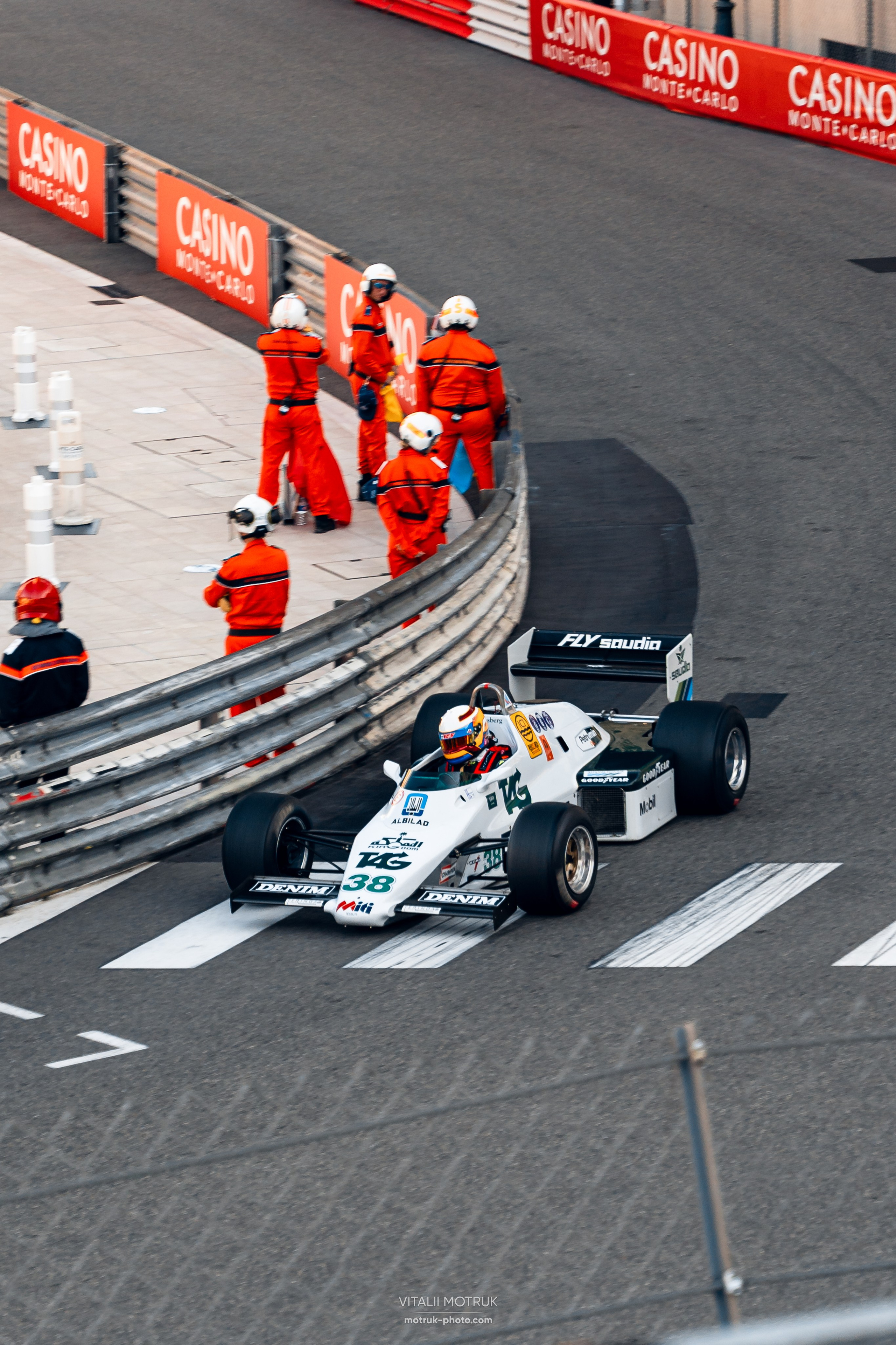 RM Sothebys 2026 Monaco. Photographe de voitures à Paris — Vitalii Motruk