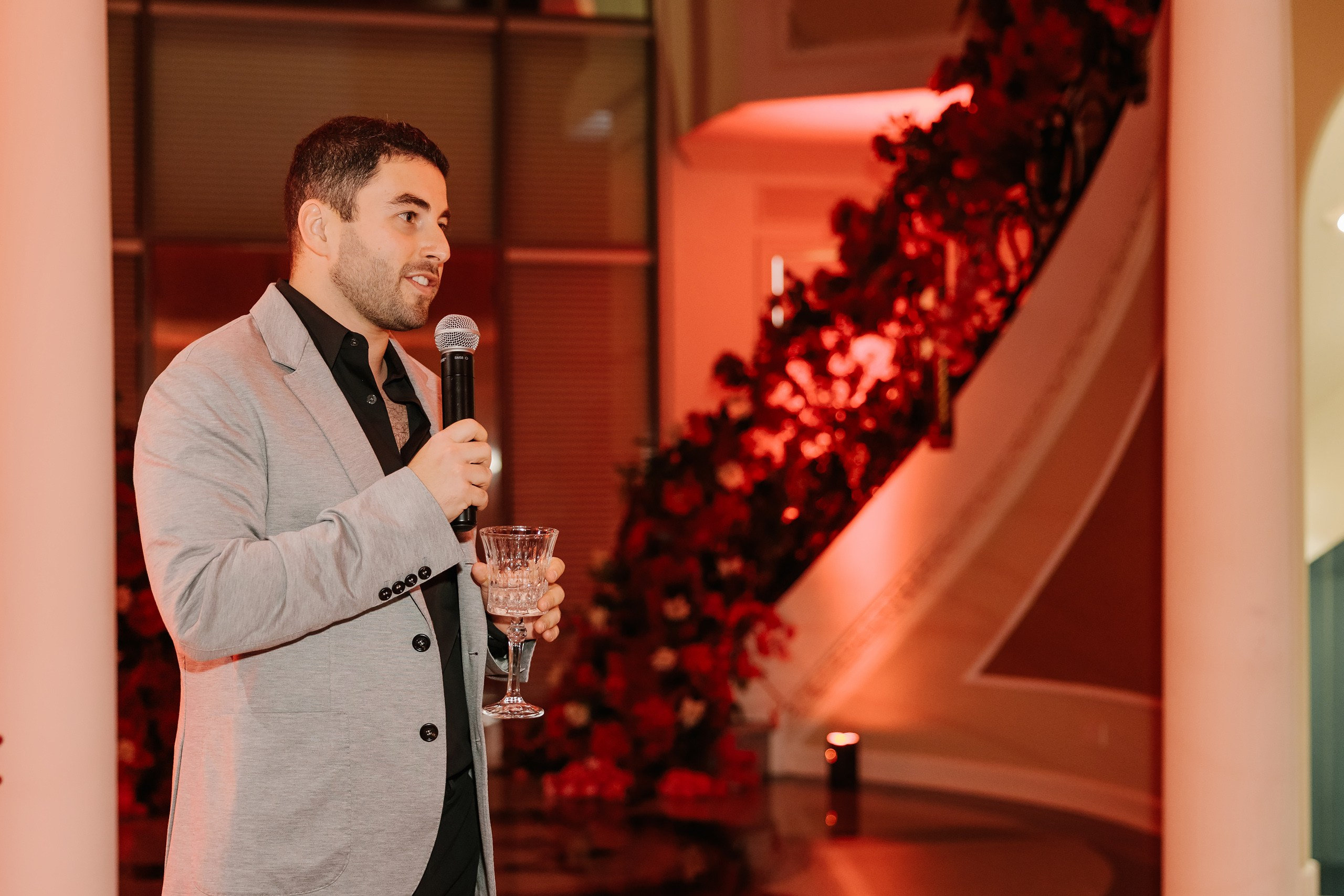 10.26.2024 Birthday Party. Wedding family event photographer in Chicago Nick Yushevich