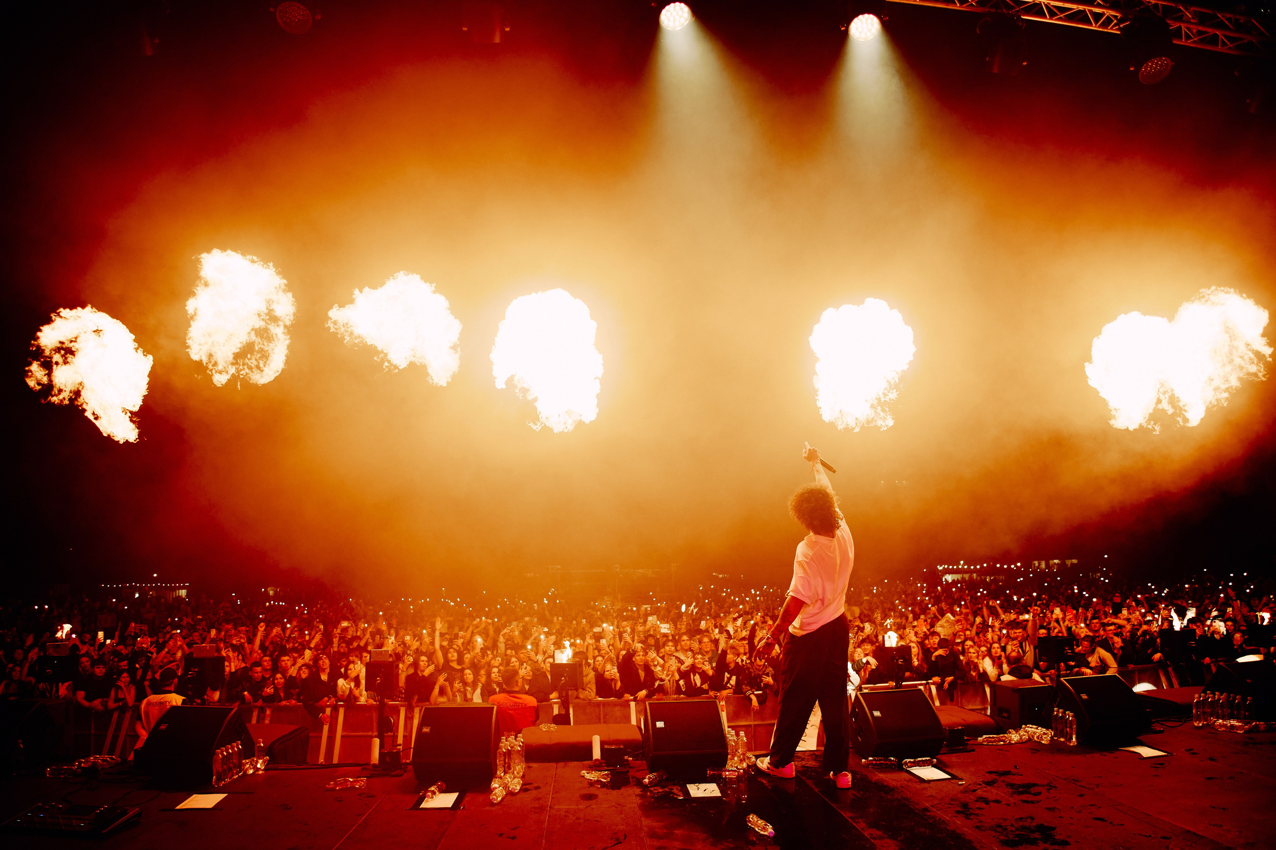 Concert. Ruslan Sereduk Photographer