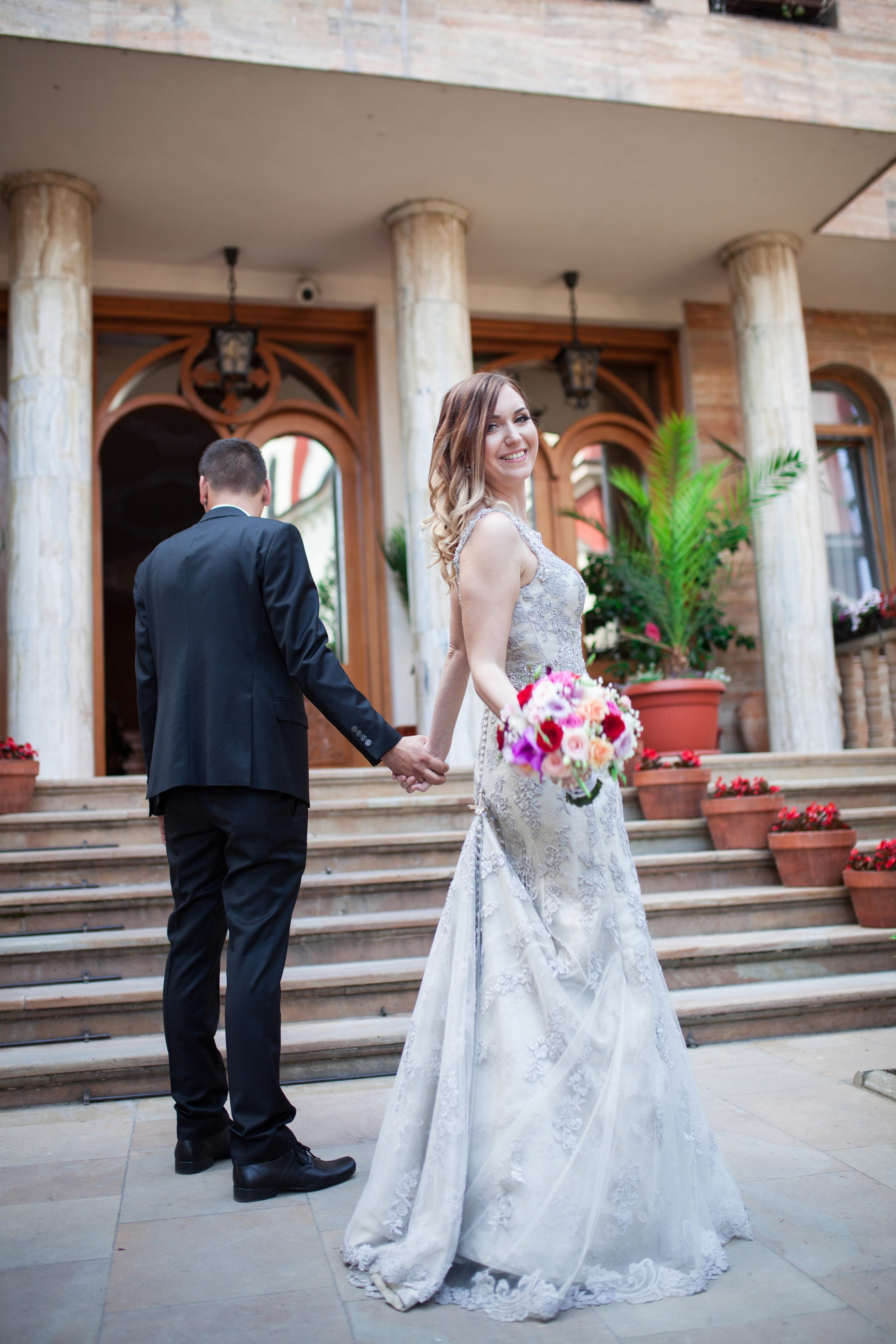 Marina&Milos Wedding. HOME