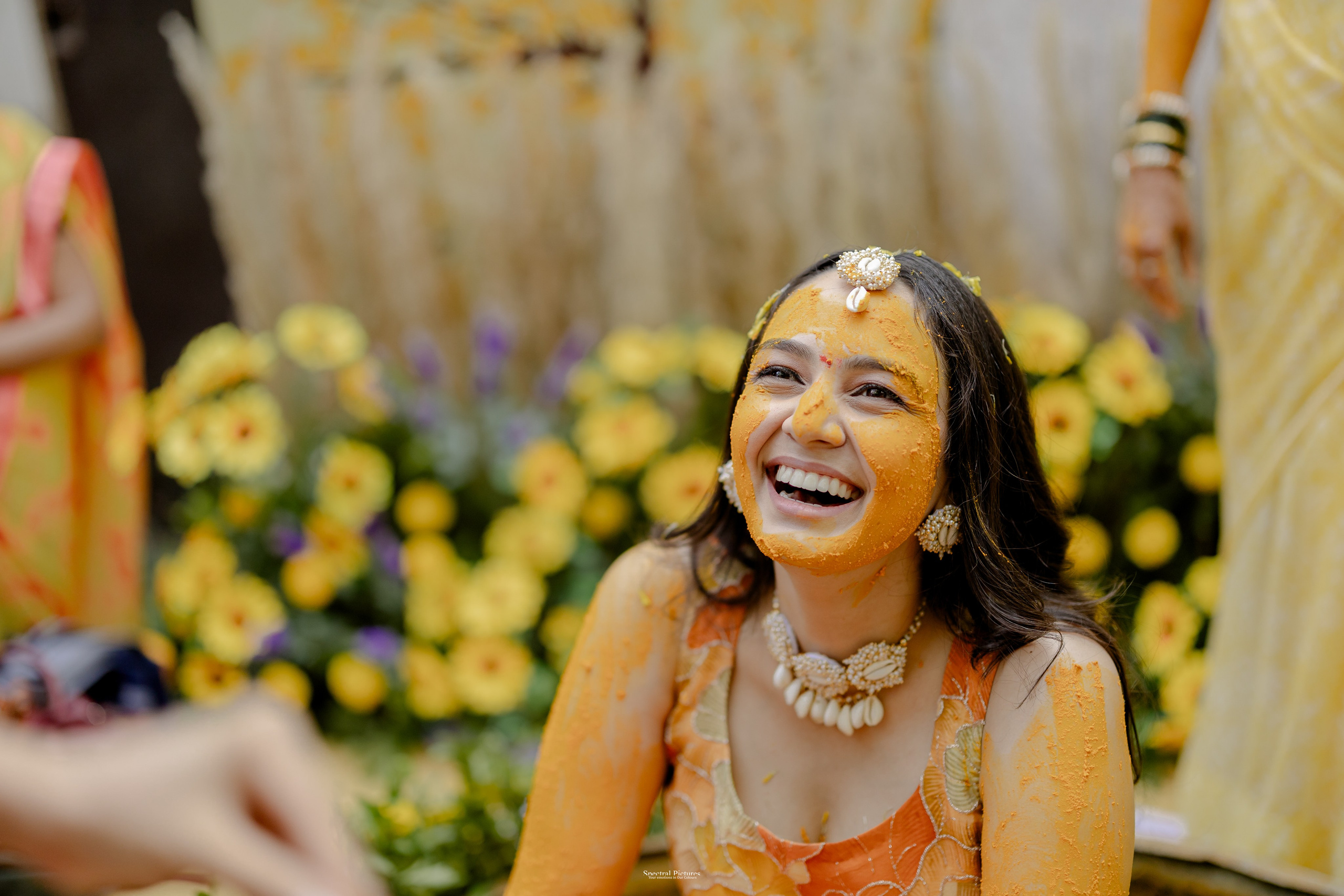 “Bob’s Bar to The Big Day — Starring Amulya & Aditya”