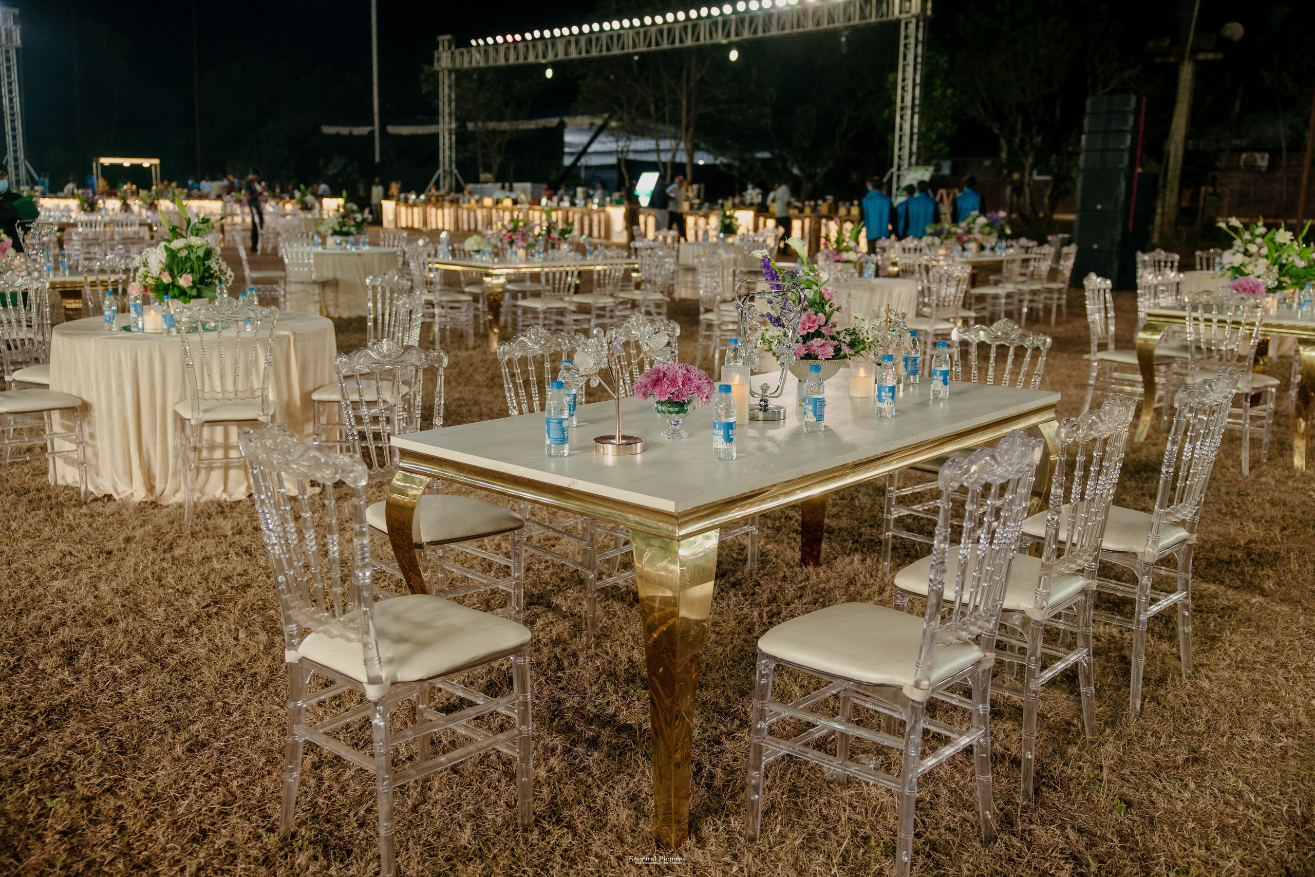 Partha & Aakansha | The Grand Reception Tale