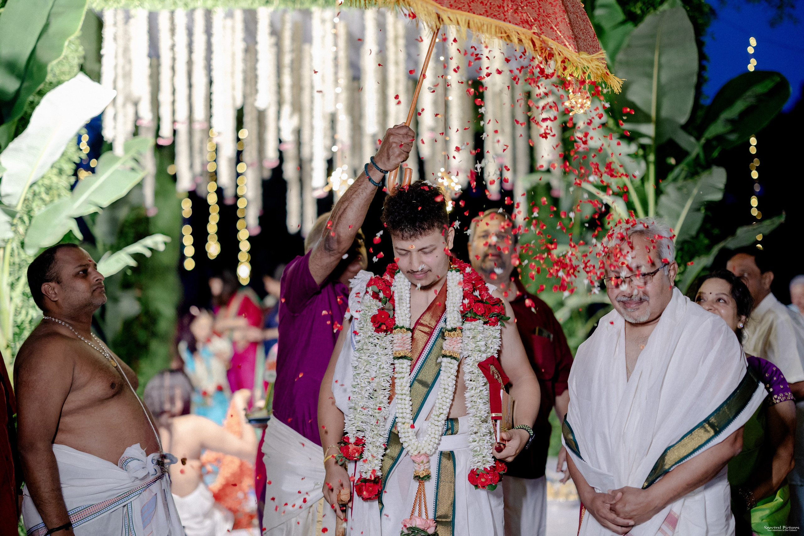 “Bob’s Bar to The Big Day — Starring Amulya & Aditya”