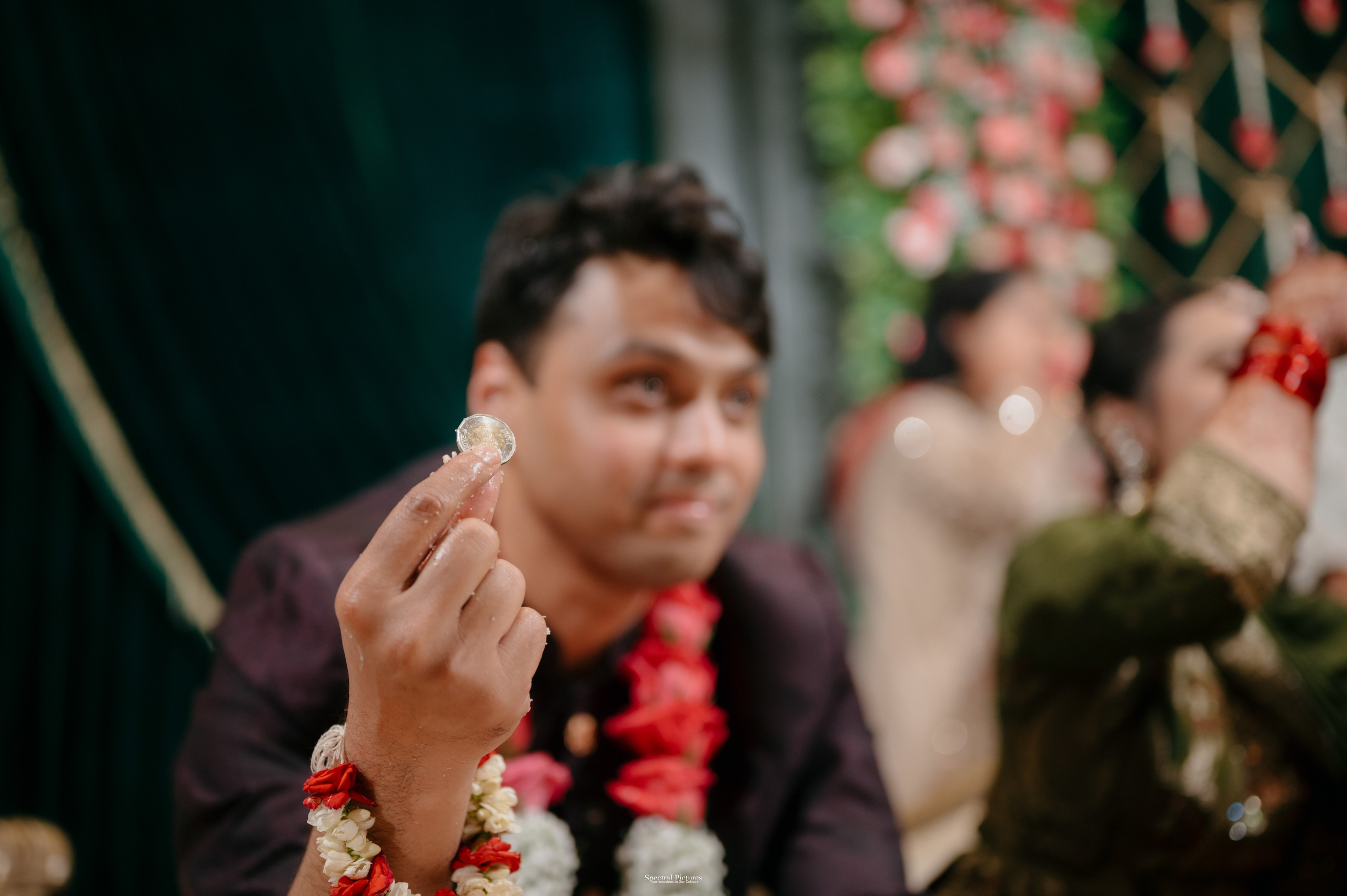 Insha & Zeeshan | “Their Nikah Story”