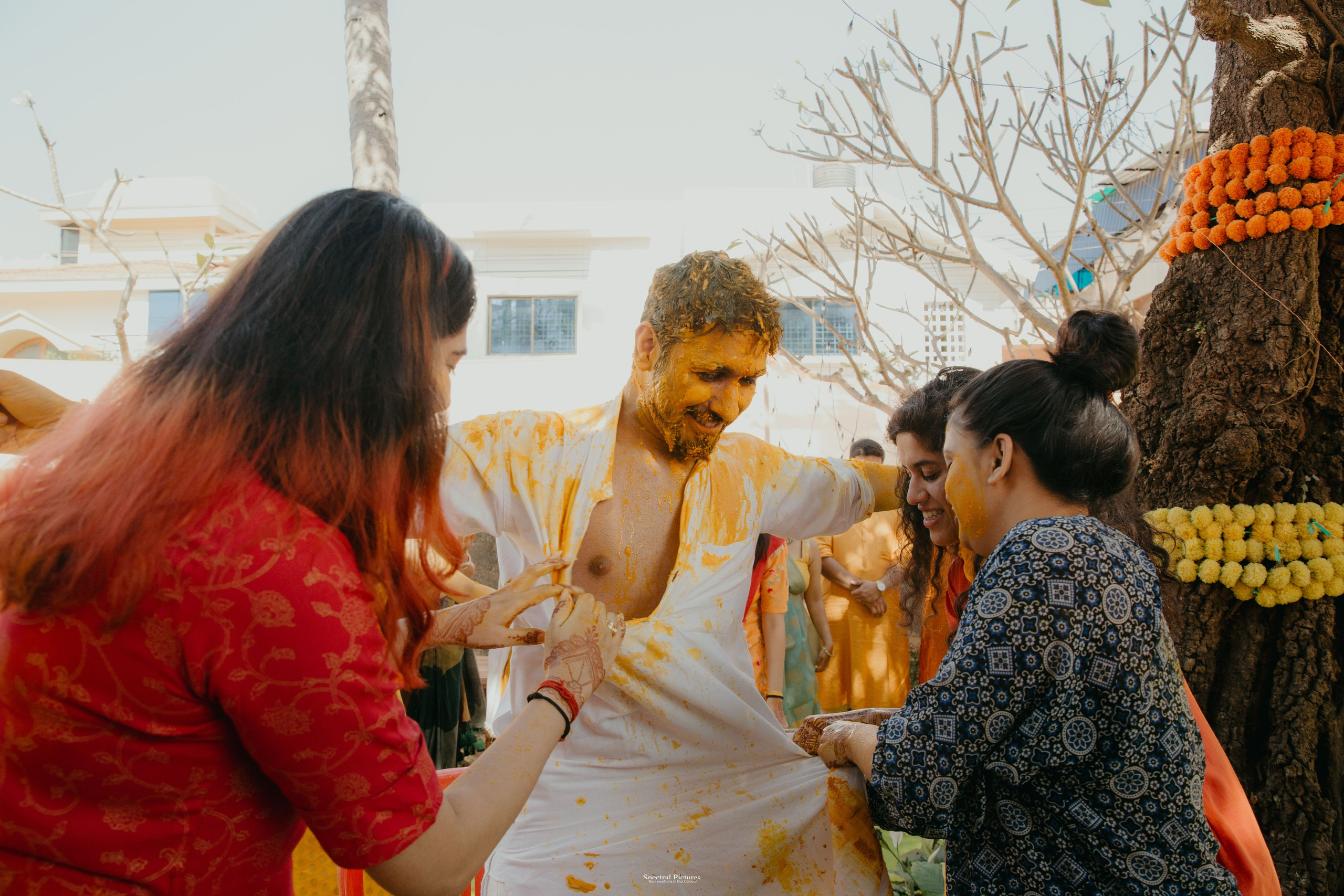 Shreyas & Shamika | Weddding