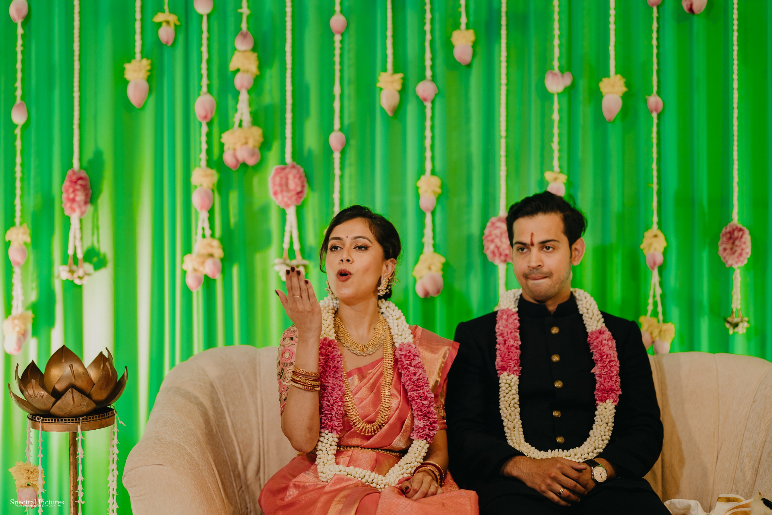 Tanvi & Neil | Engagement