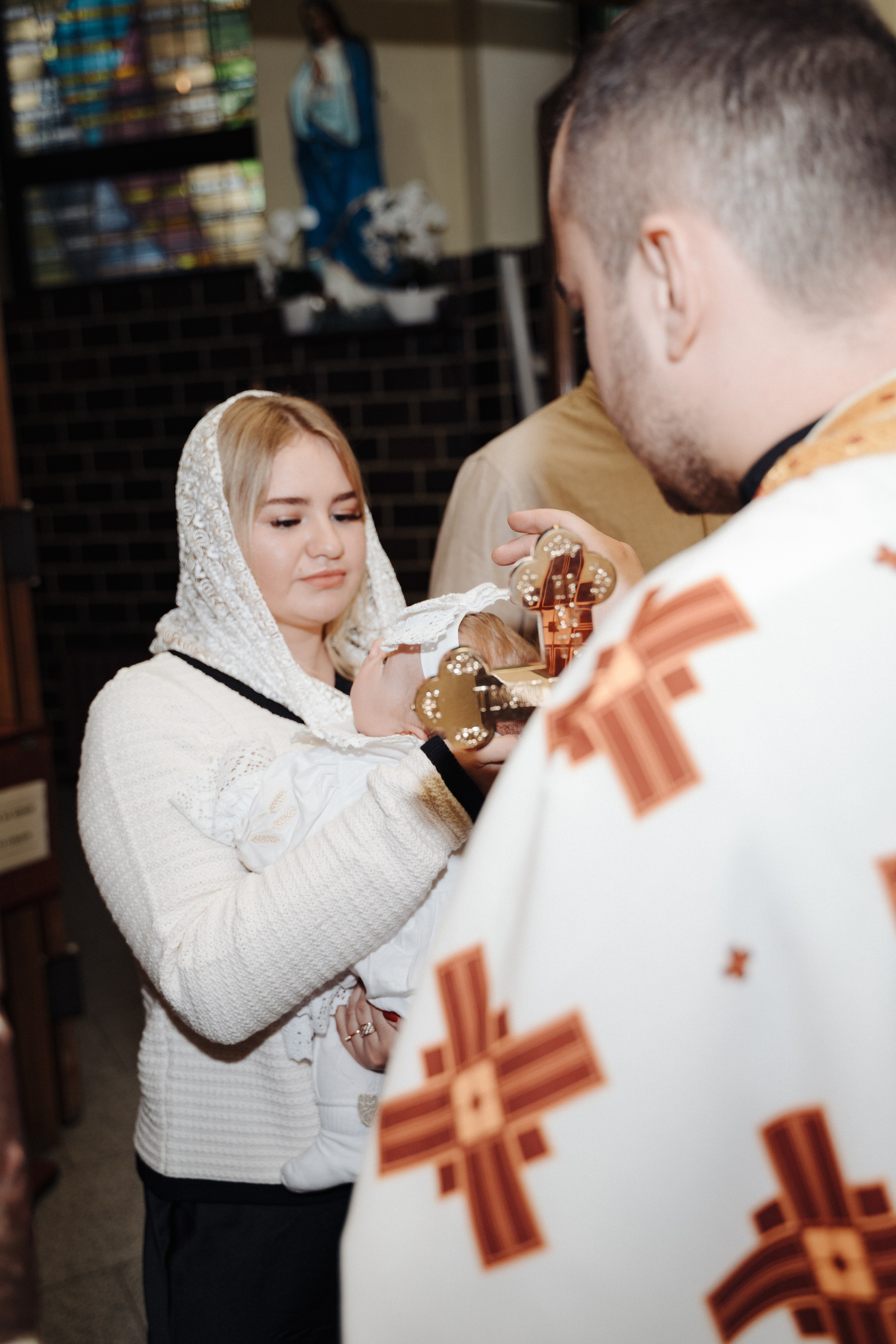Сhrzest. Karina Czernecka Foto