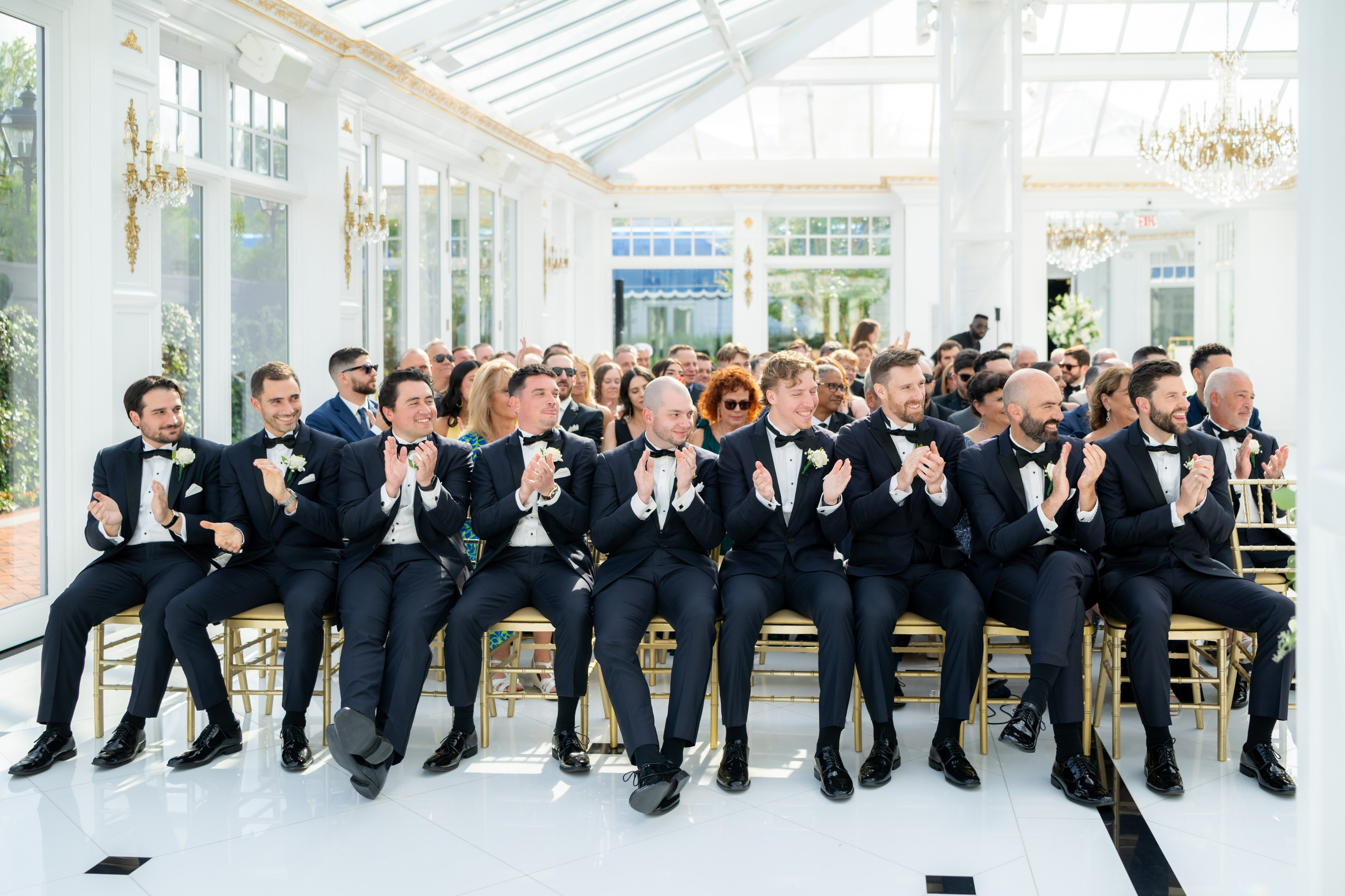 Kristian & Joseph, Shore Oaks Dr. Farmingdale, NJ. Wedding Photo & Video