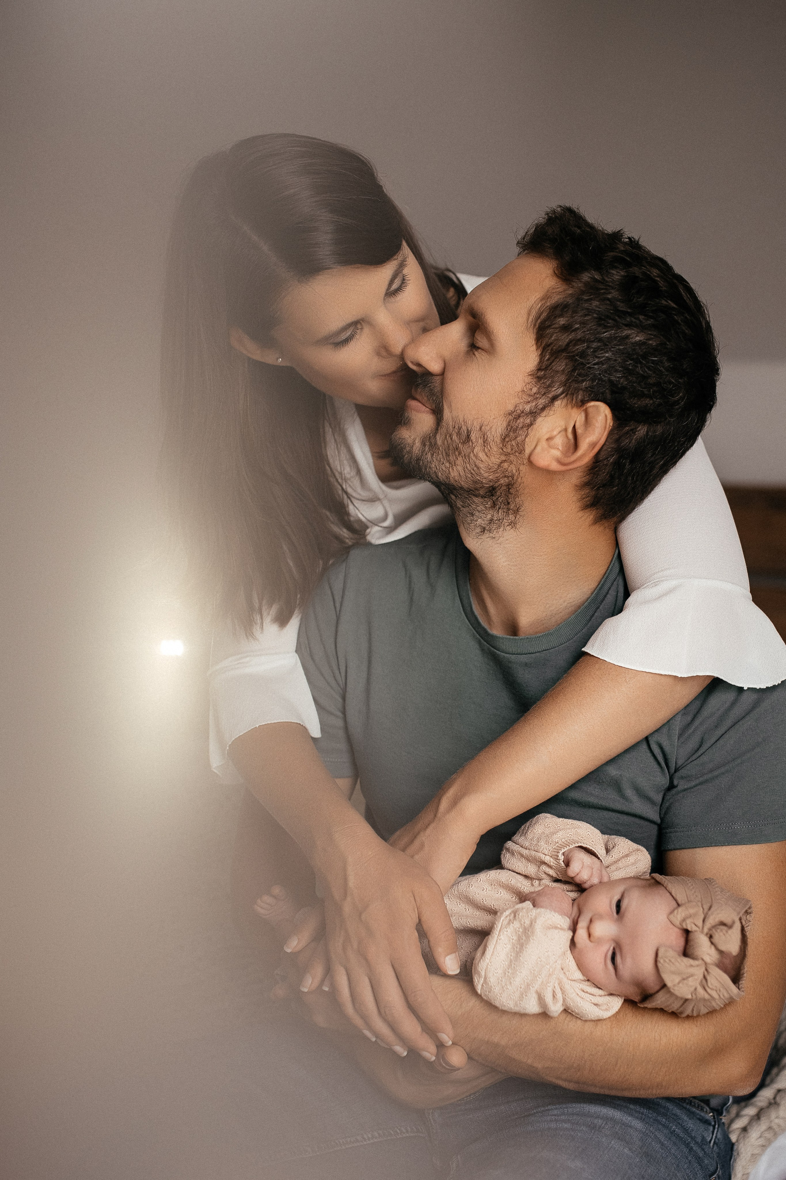 Newborn (Homestory). Wedding Photographer