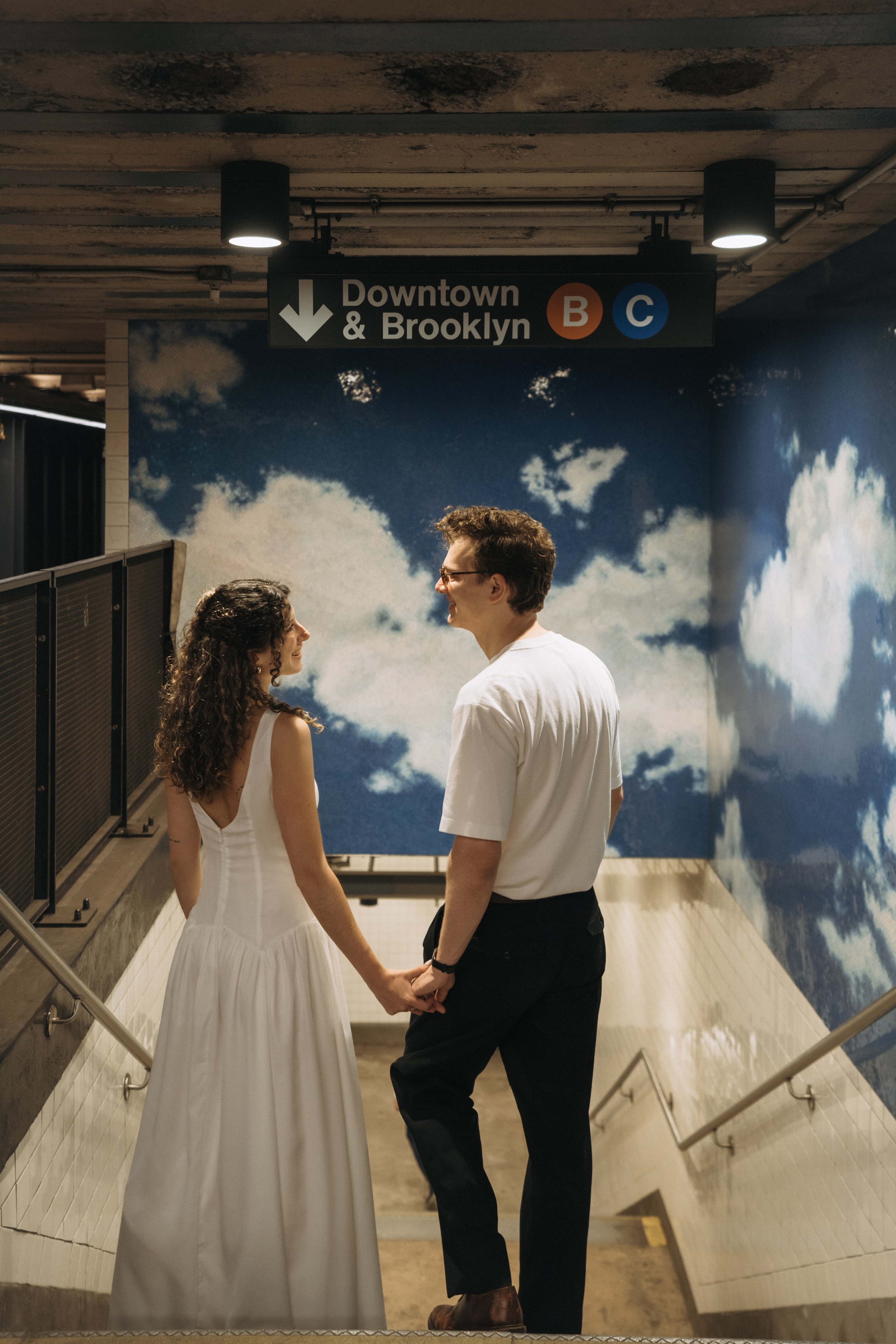 Clementine & Ben. New York + destination photographer