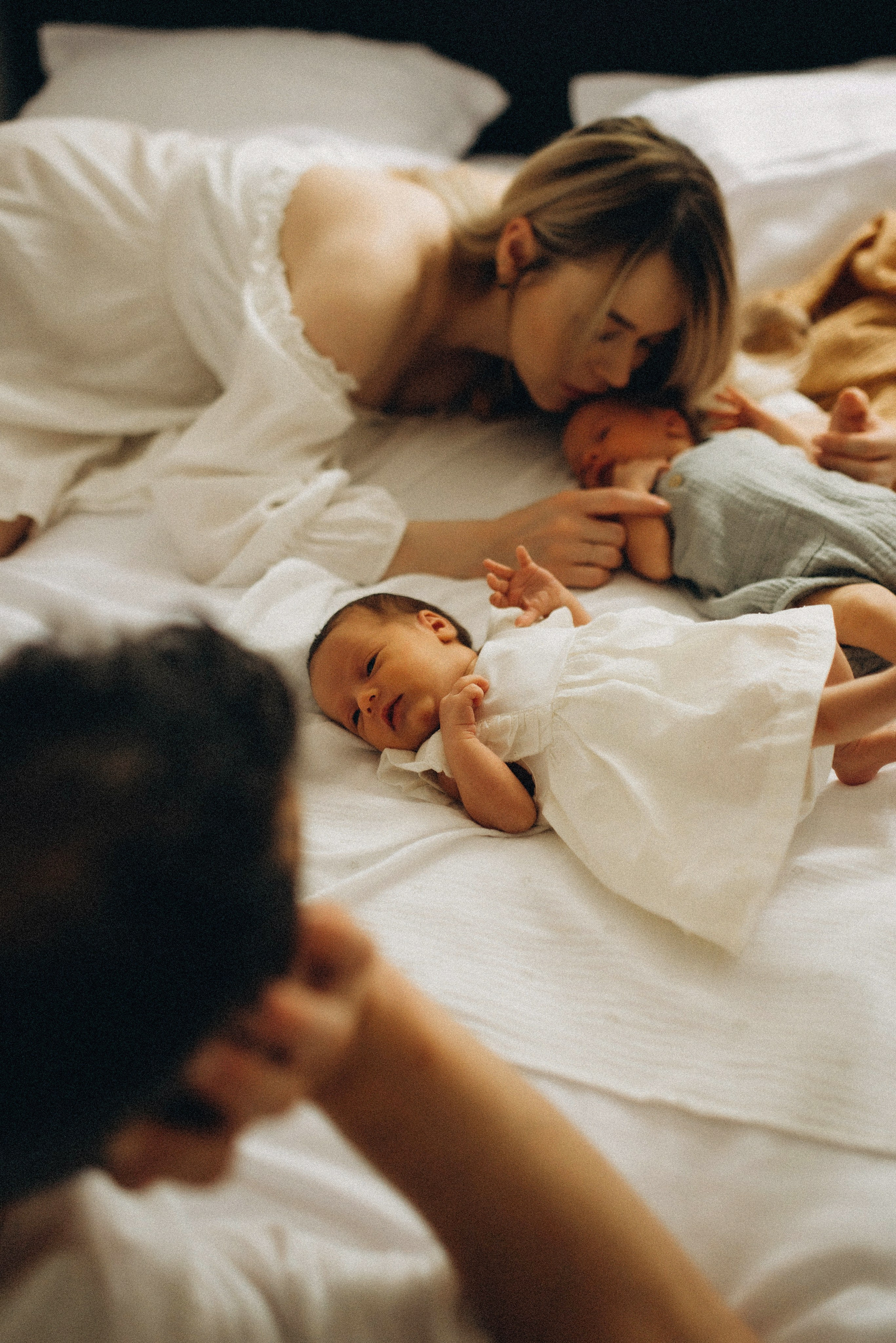 DOUBLE NEWBERN. Семейный фотограф Лейпциг, Германия